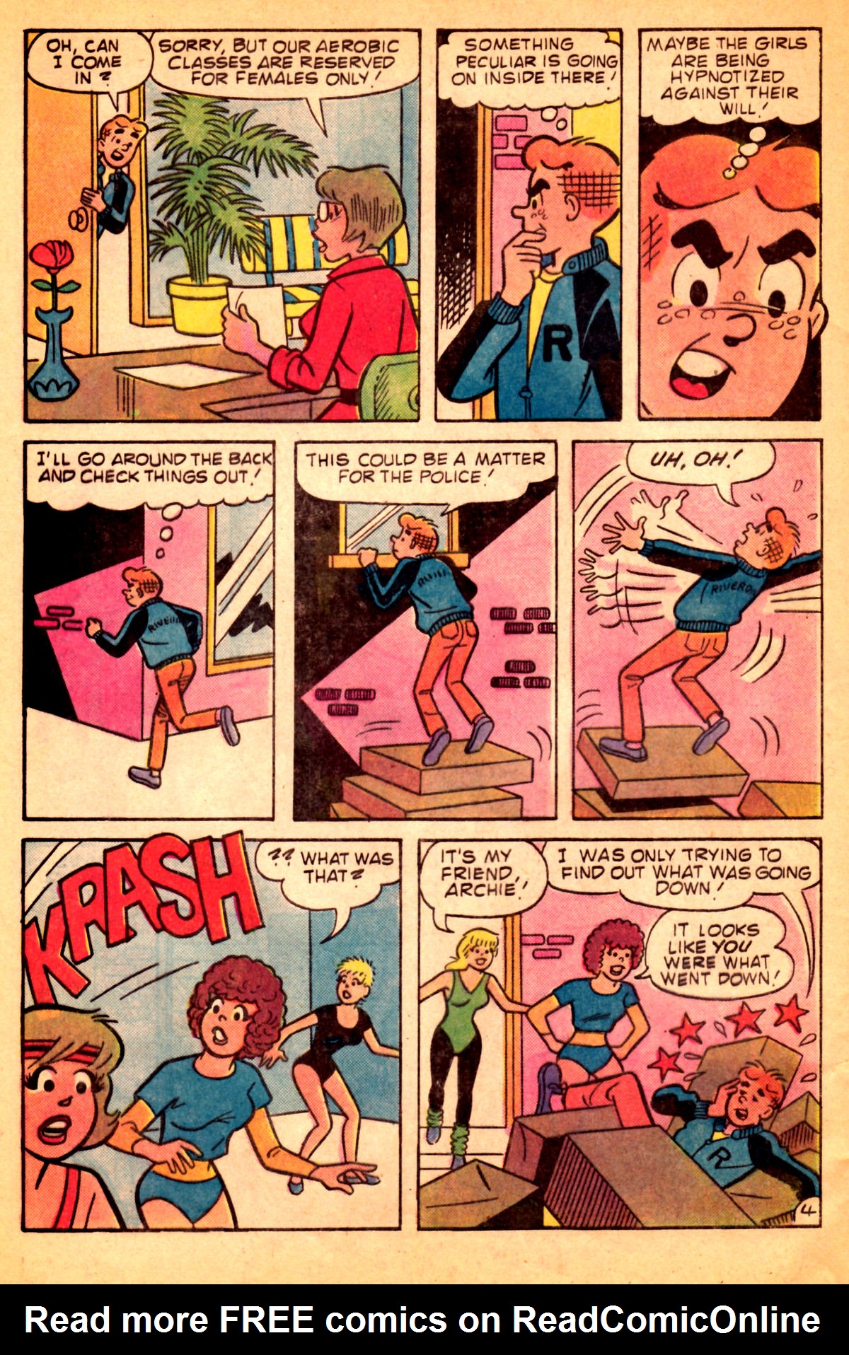 Read online Archie's Girls Betty and Veronica comic -  Issue #330 - 26