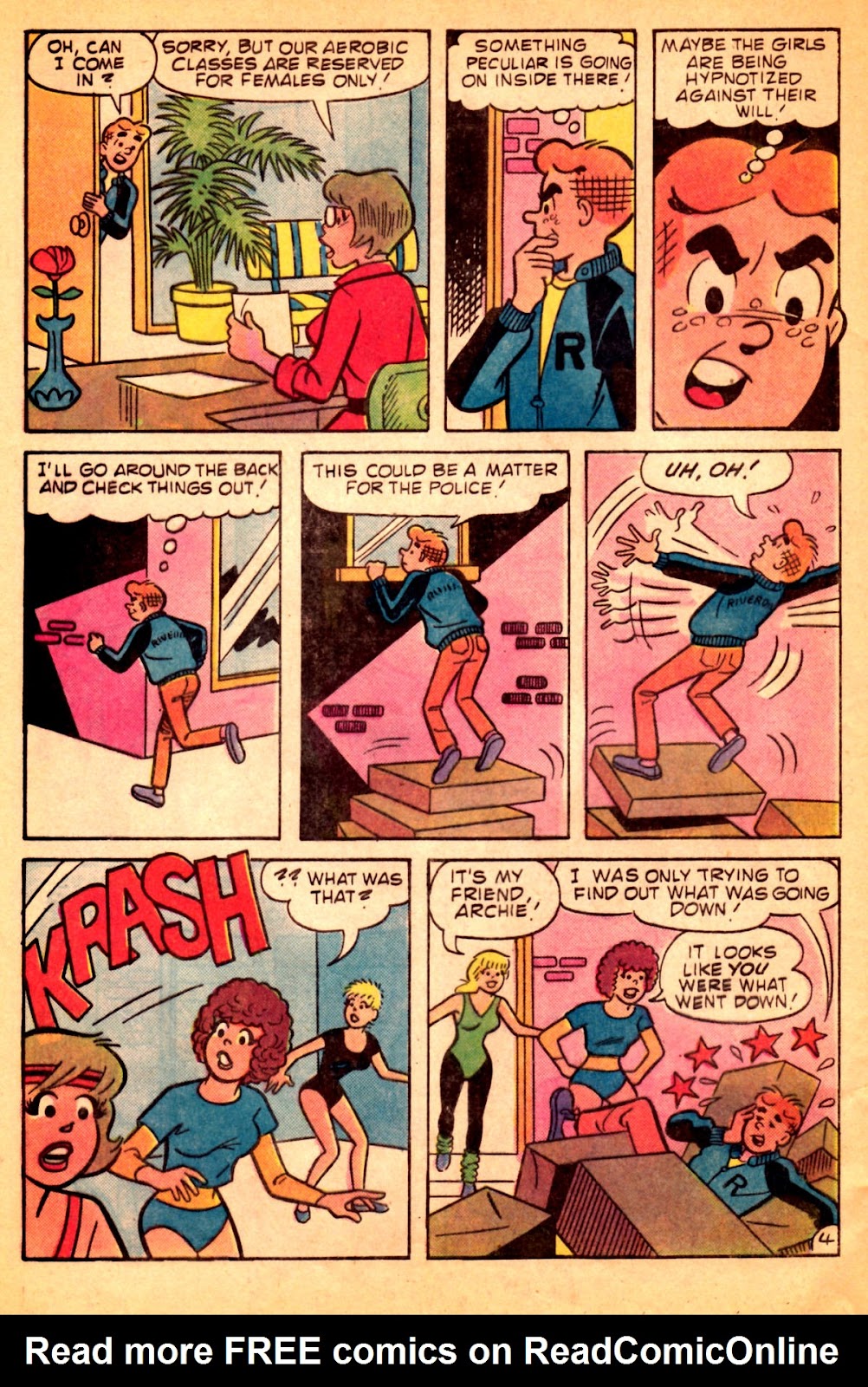 Archie's Girls Betty and Veronica issue 330 - Page 26