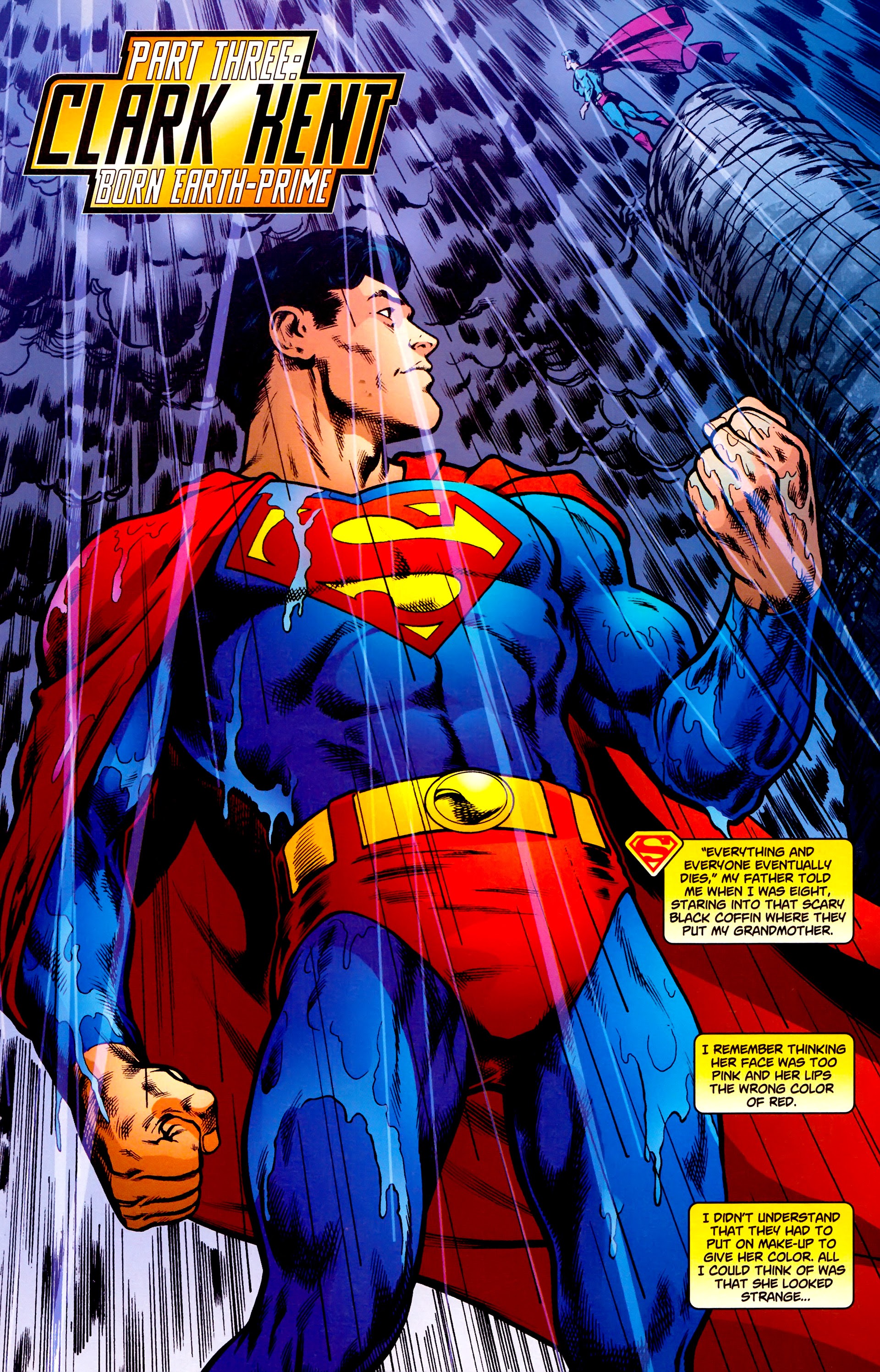 Read online Infinite Crisis Omnibus (2020 Edition) comic -  Issue # TPB (Part 11) - 22