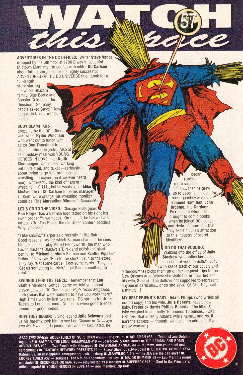 Read online Young Heroes in Love comic -  Issue #4 - 22