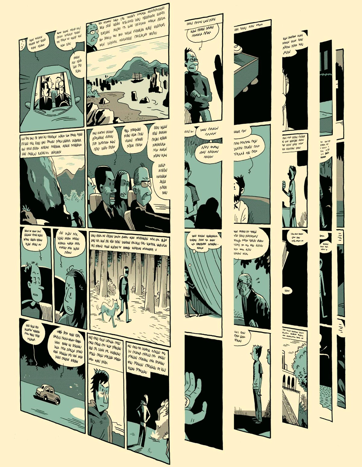 Read online Ganges comic -  Issue # TPB (Part 2) - 52