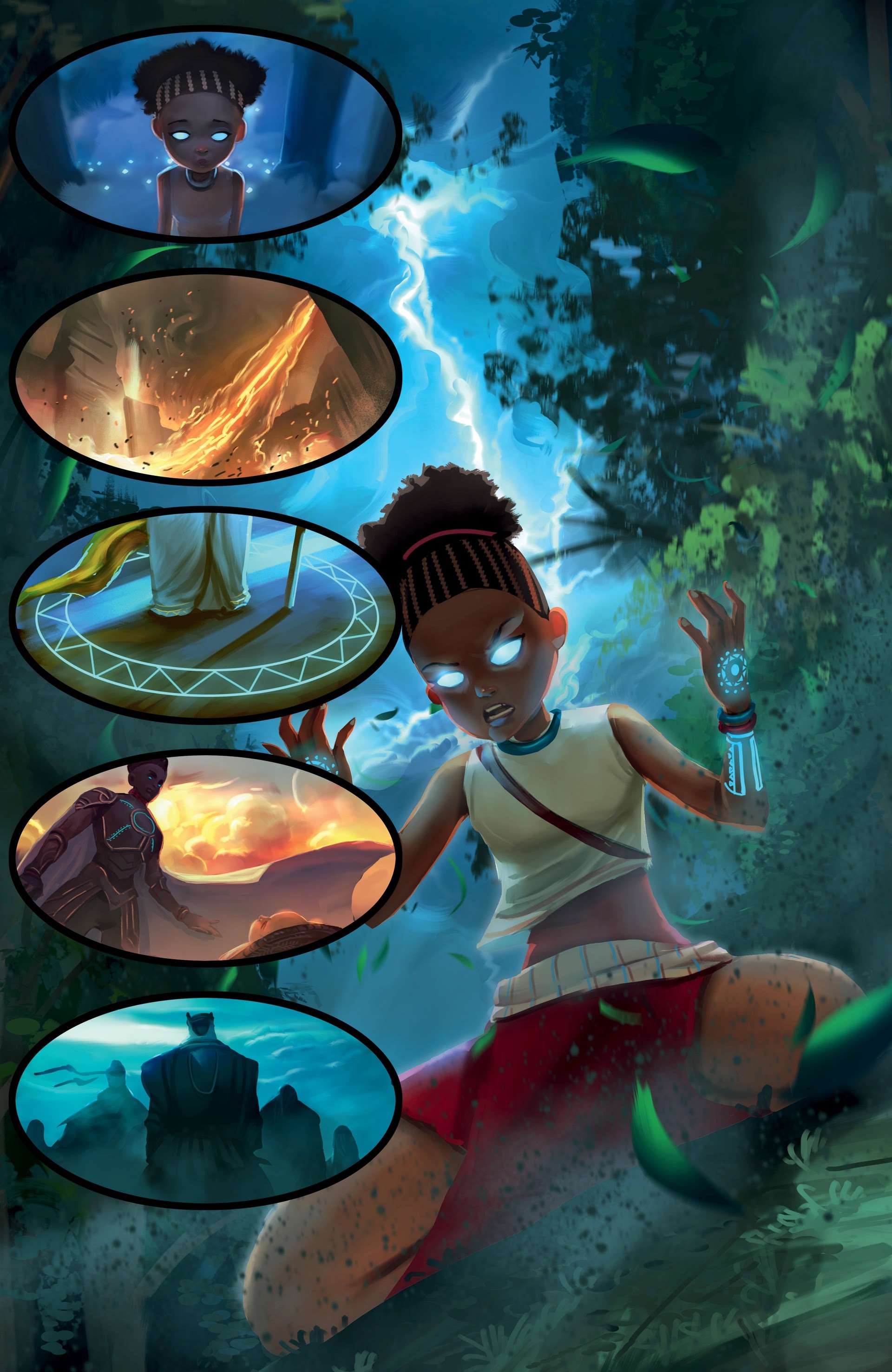 Read online E.X.O.: The Legend of Wale Williams comic -  Issue #E.X.O. - The Legend of Wale Williams TPB 2 (Part 3) - 79