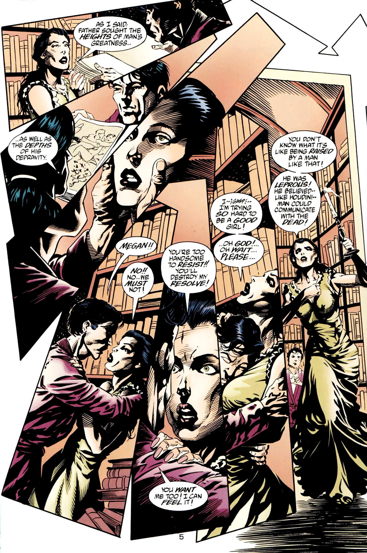 Read online Vertigo Resurrected comic -  Issue # TPB - 88