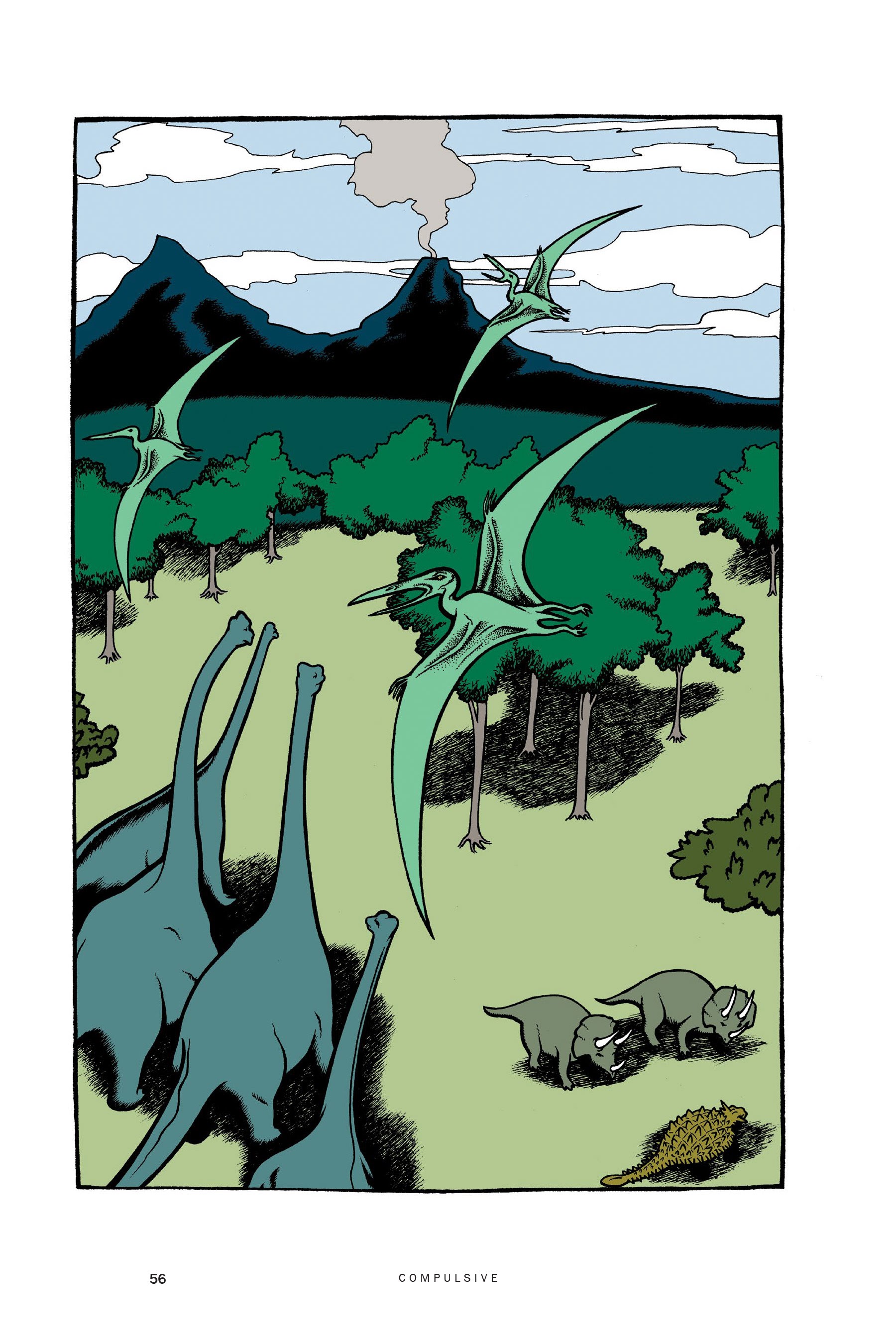 Read online Compulsive Comics comic -  Issue # TPB - 56