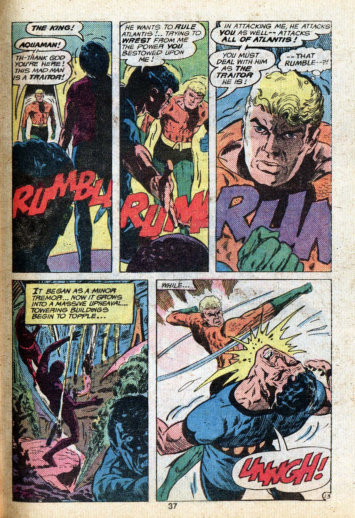 Read online Adventure Comics (1938) comic -  Issue #499 - 37