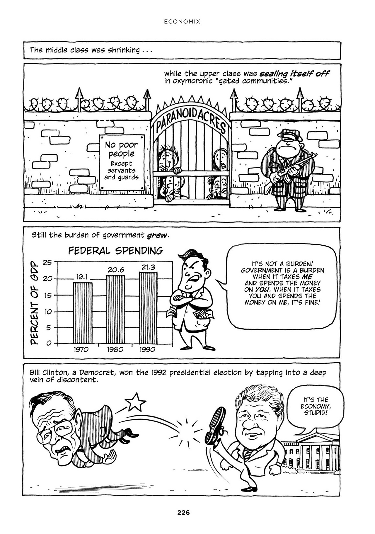 Read online Economix comic -  Issue # TPB (Part 3) - 27