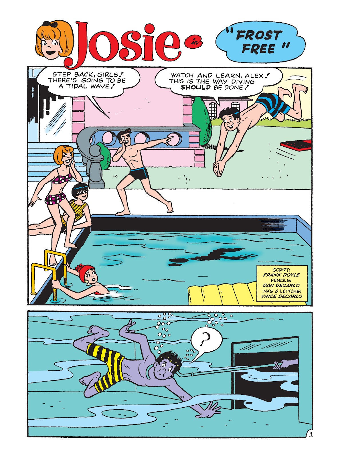 World of Archie Double Digest issue 17 - Page 111