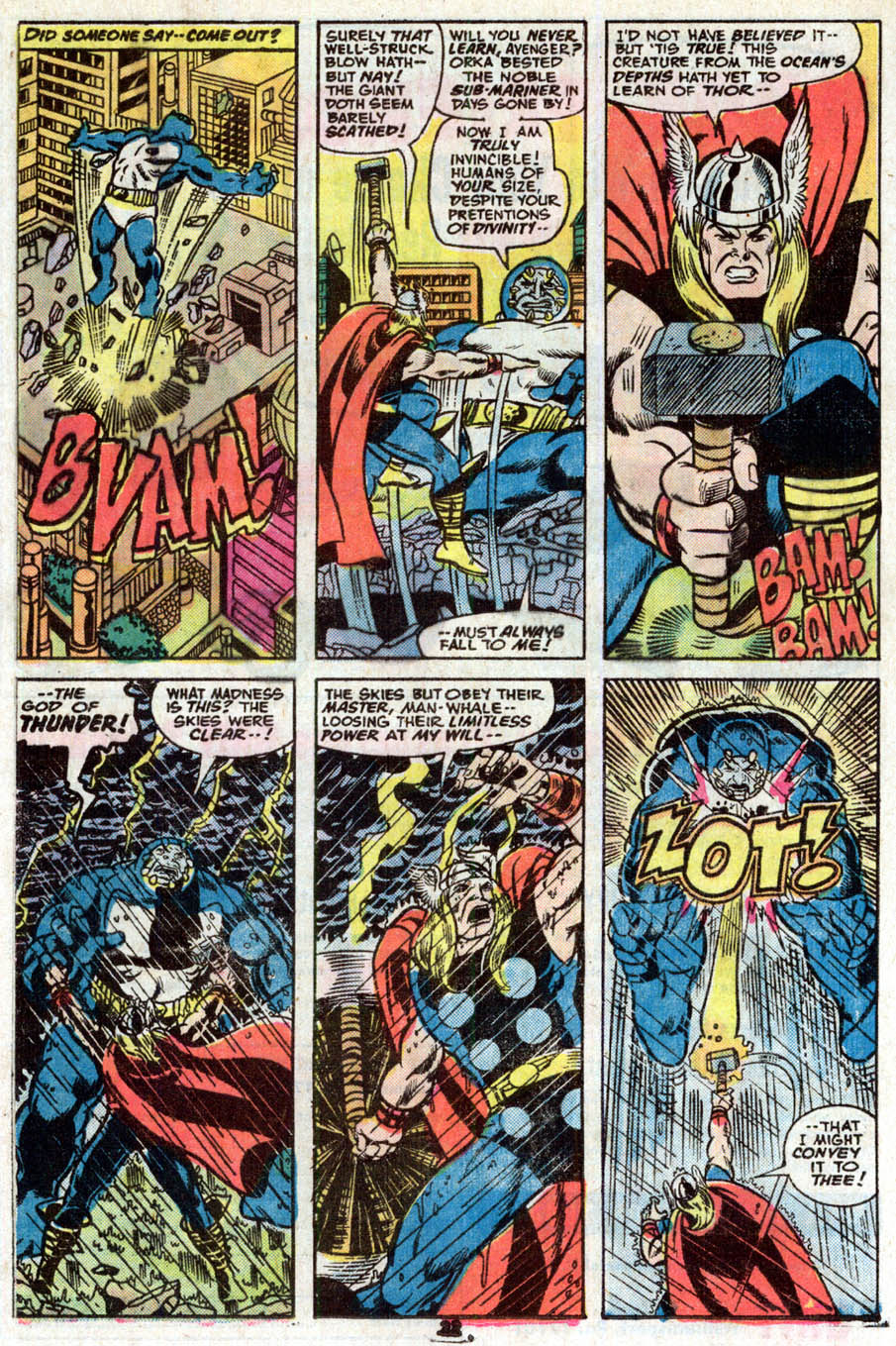 The Avengers (1963) 149 Page 12