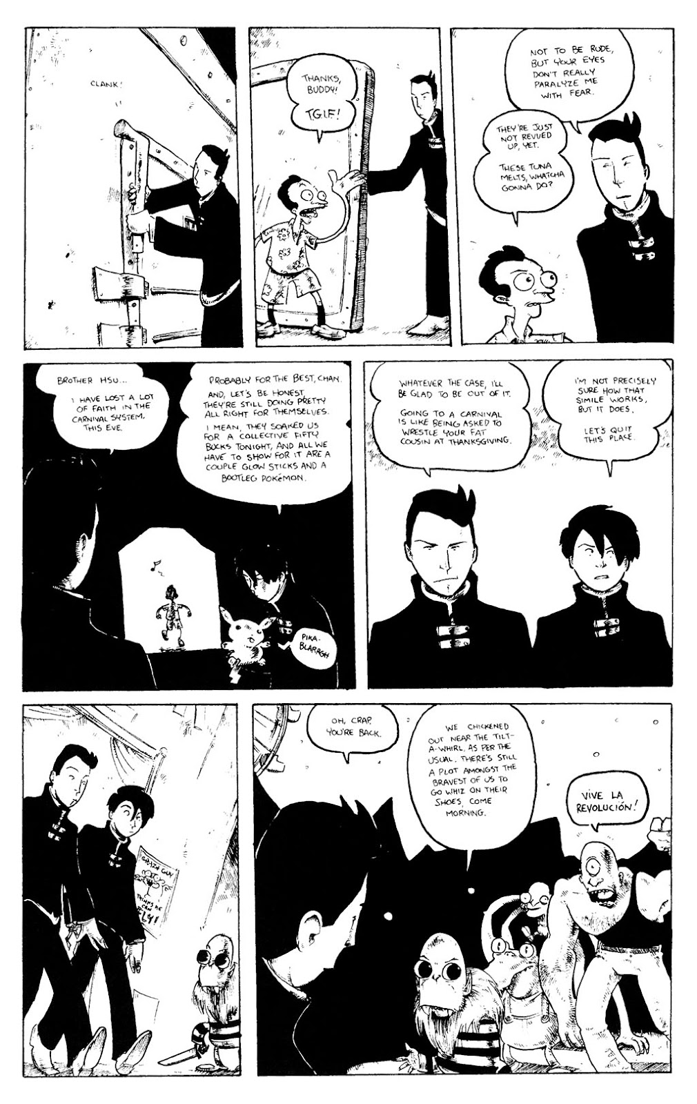 Hsu and Chan issue 5 - Page 24