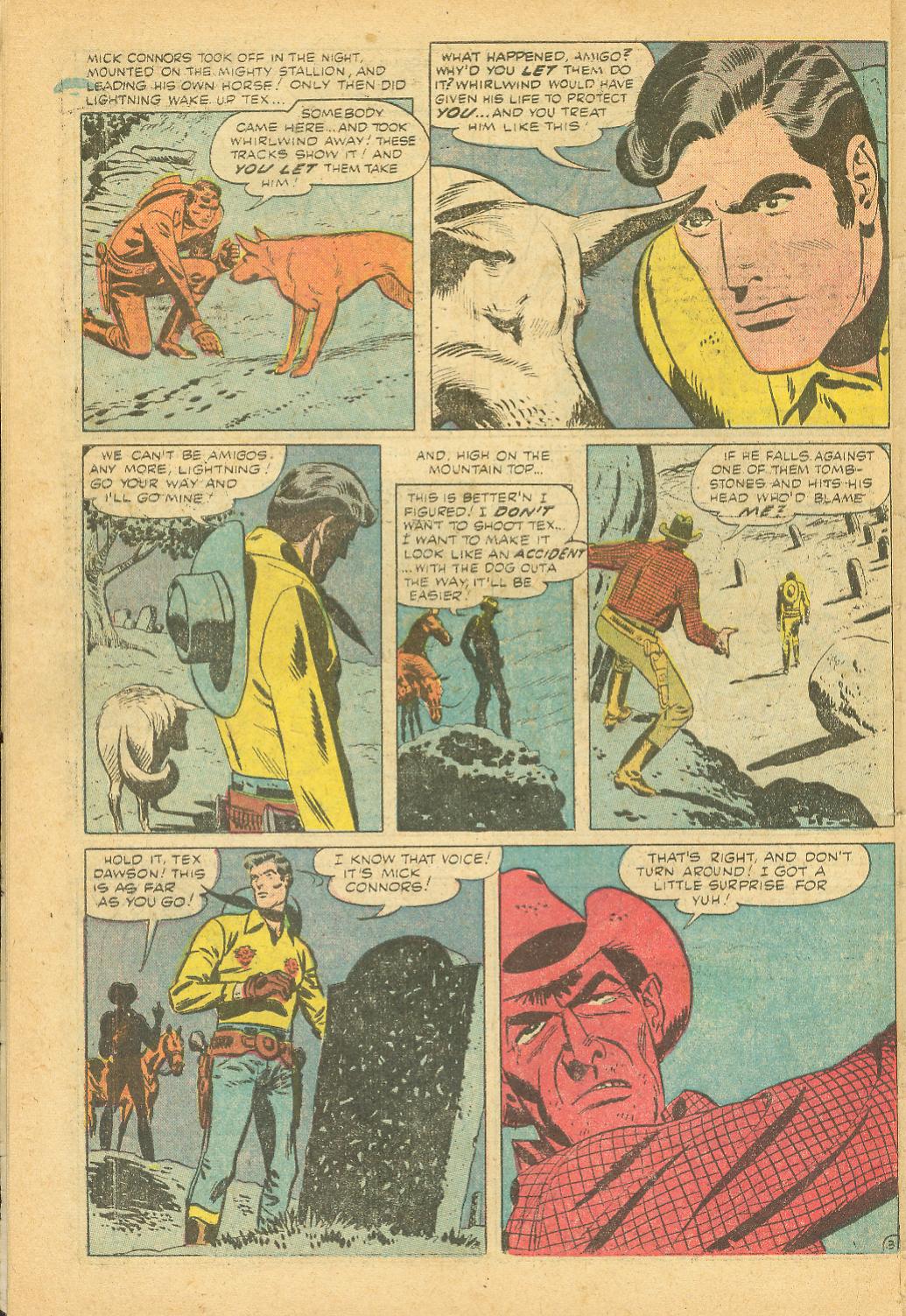 Read online Western Kid comic -  Issue #15 - 30