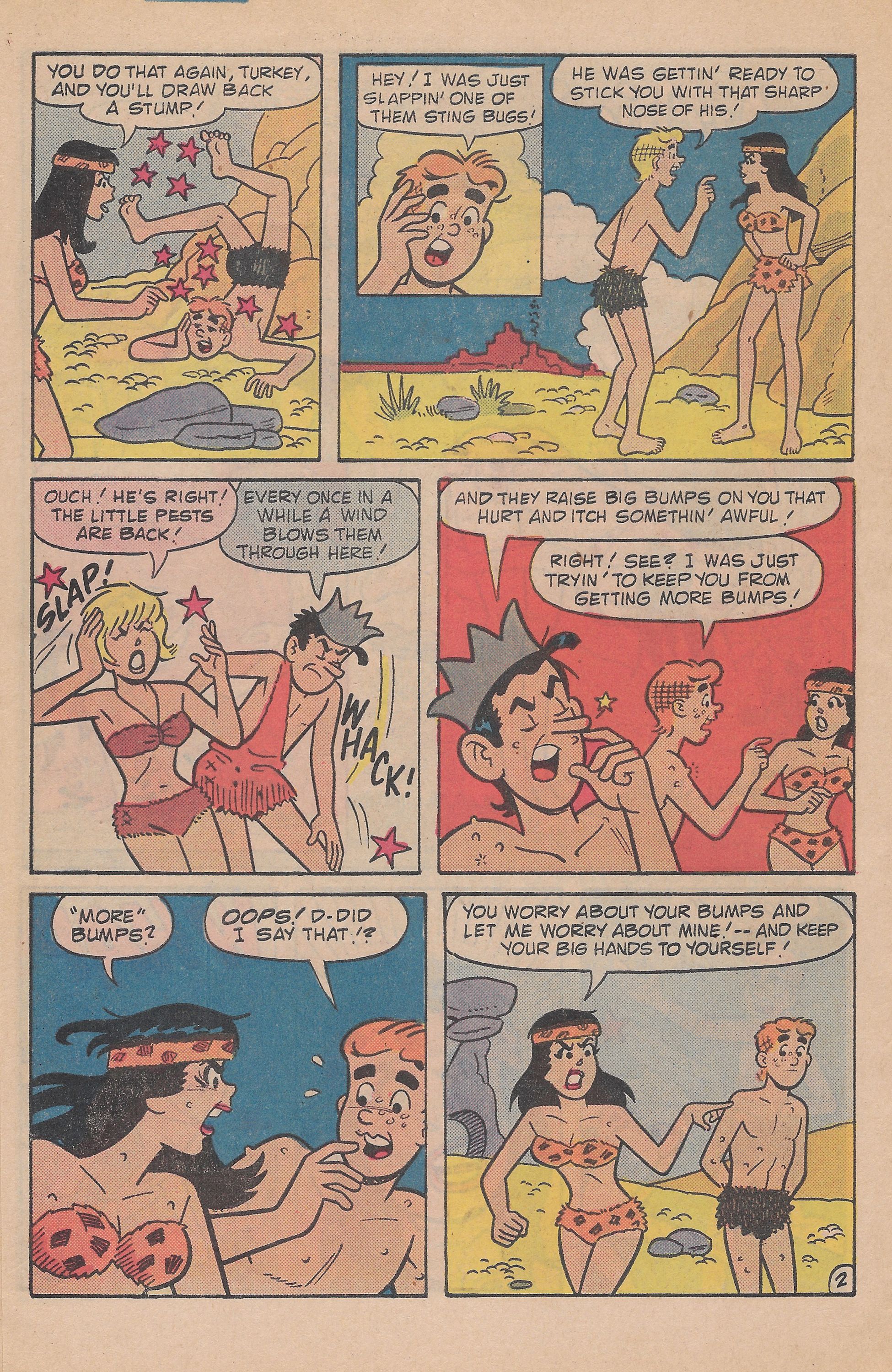 Read online Everything's Archie comic -  Issue #112 - 30