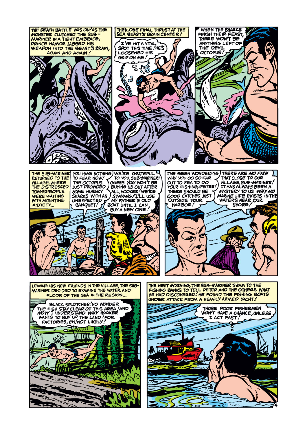 The Human Torch (1940) issue 36 - Page 18