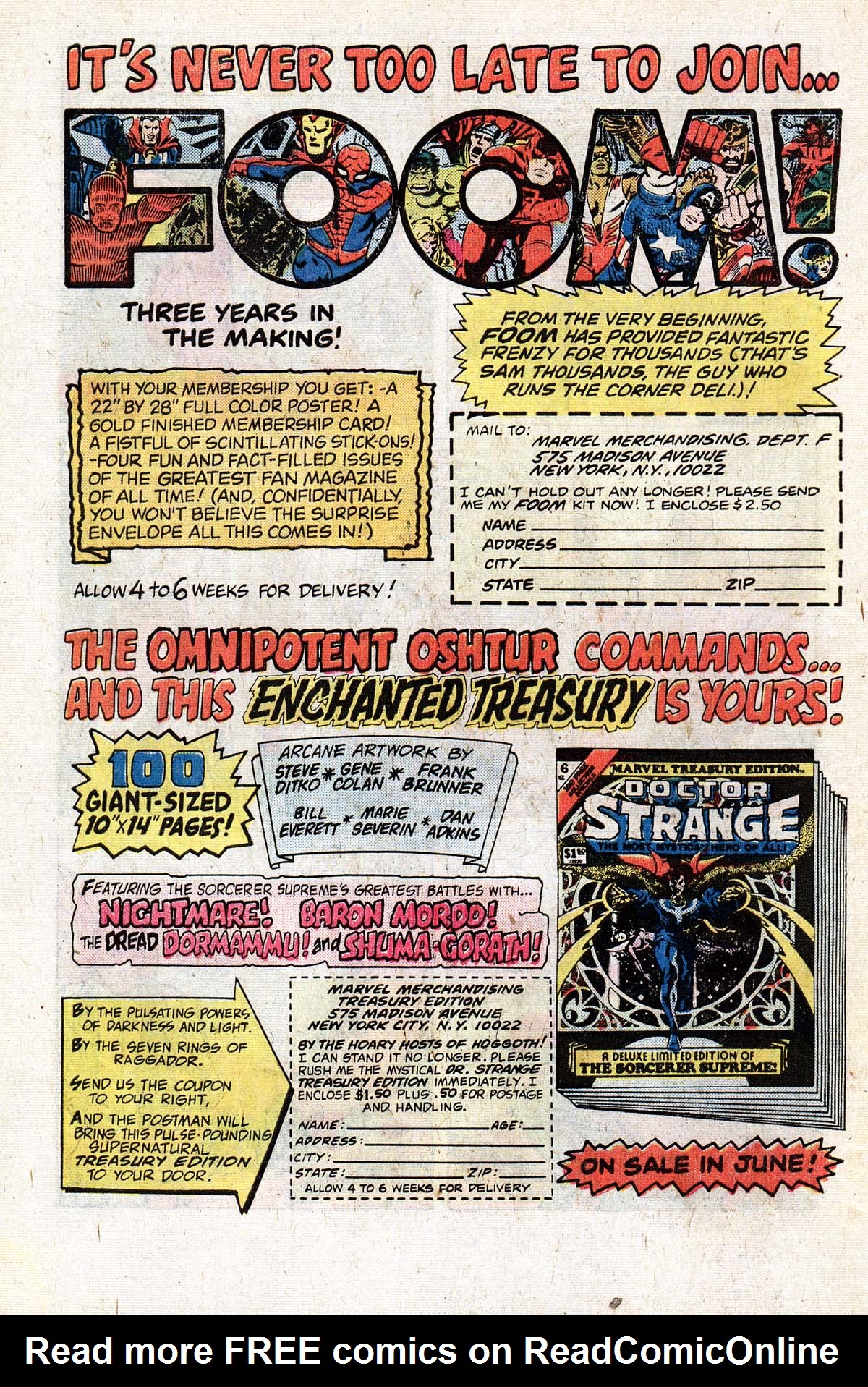 Read online The Mighty Marvel Western comic -  Issue #41 - 23