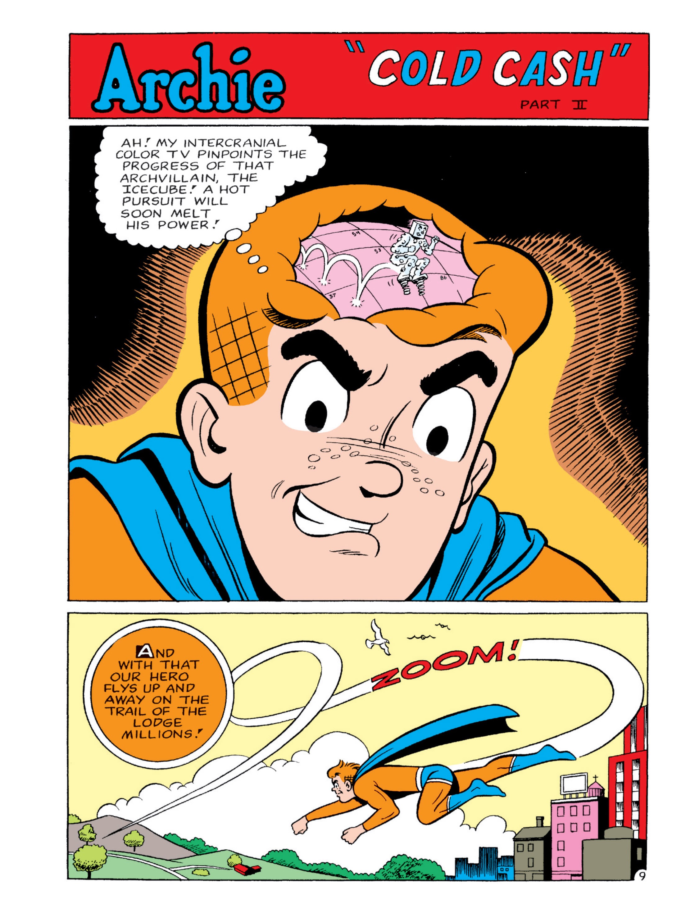 Read online Archie Milestones Jumbo Comics Digest comic -  Issue # TPB 7 (Part 2) - 22