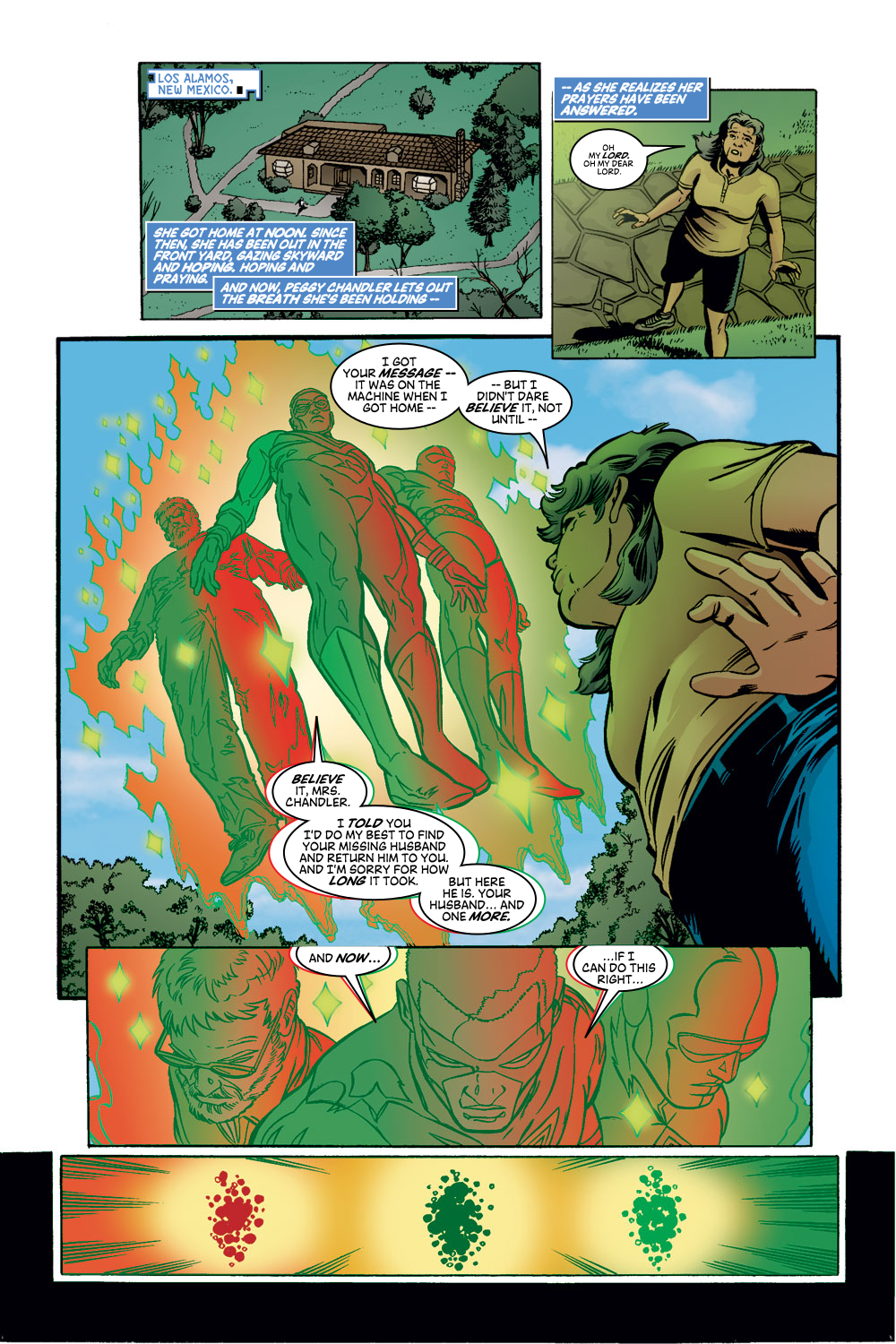 Read online Avengers (1998) comic -  Issue #55 - 7