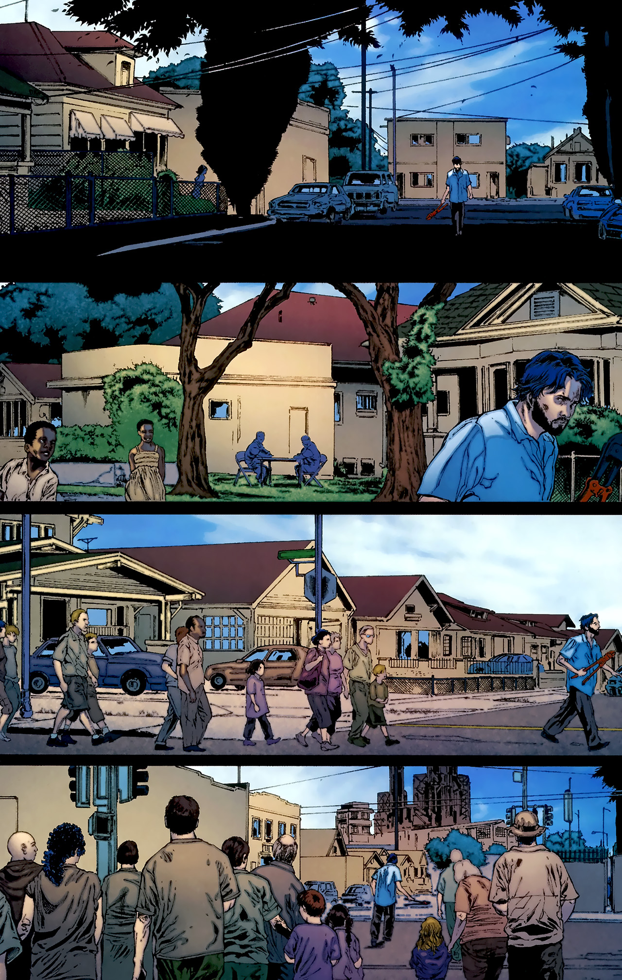 Read online Iron Man: Legacy comic -  Issue #9 - 11