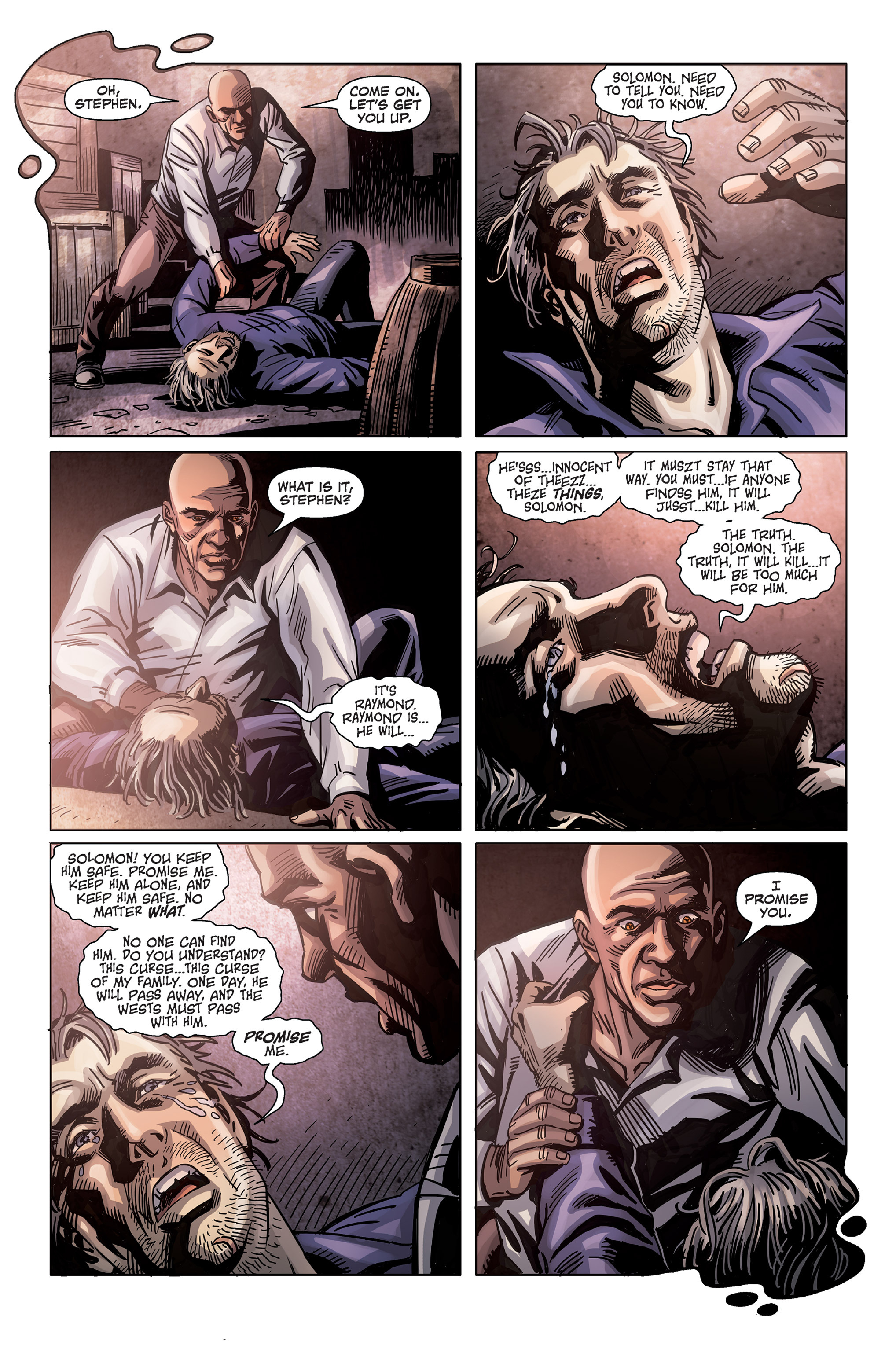 Read online The Last West comic -  Issue #7 - 13