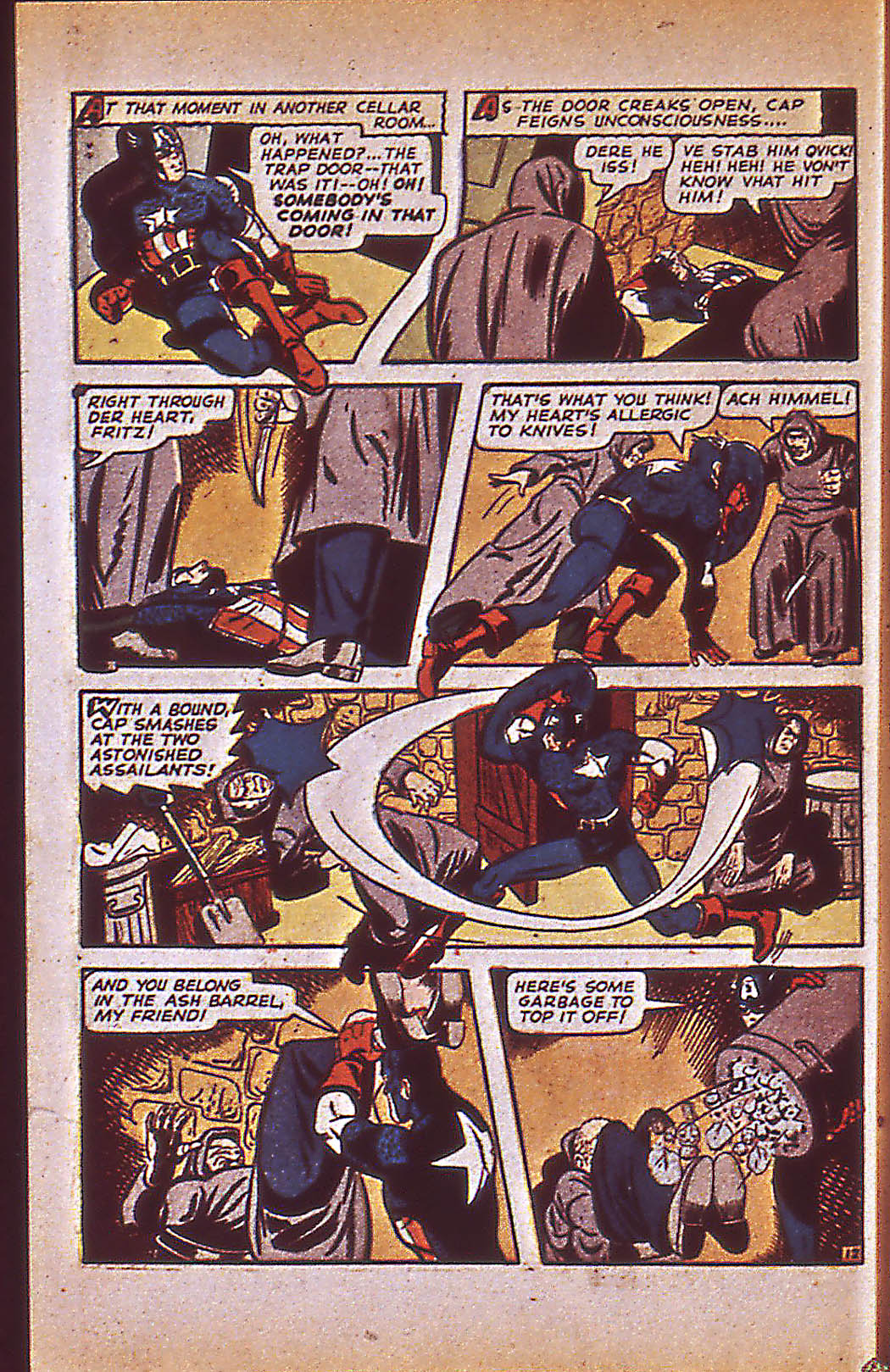 Read online All-Select Comics comic -  Issue #4 - 14