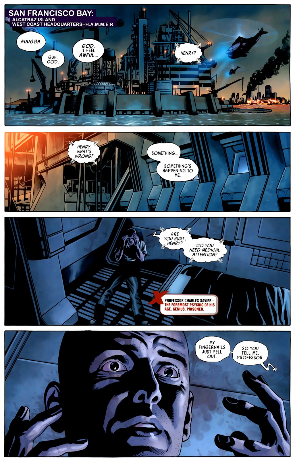 Dark Avengers (2009) issue 7 - Page 3