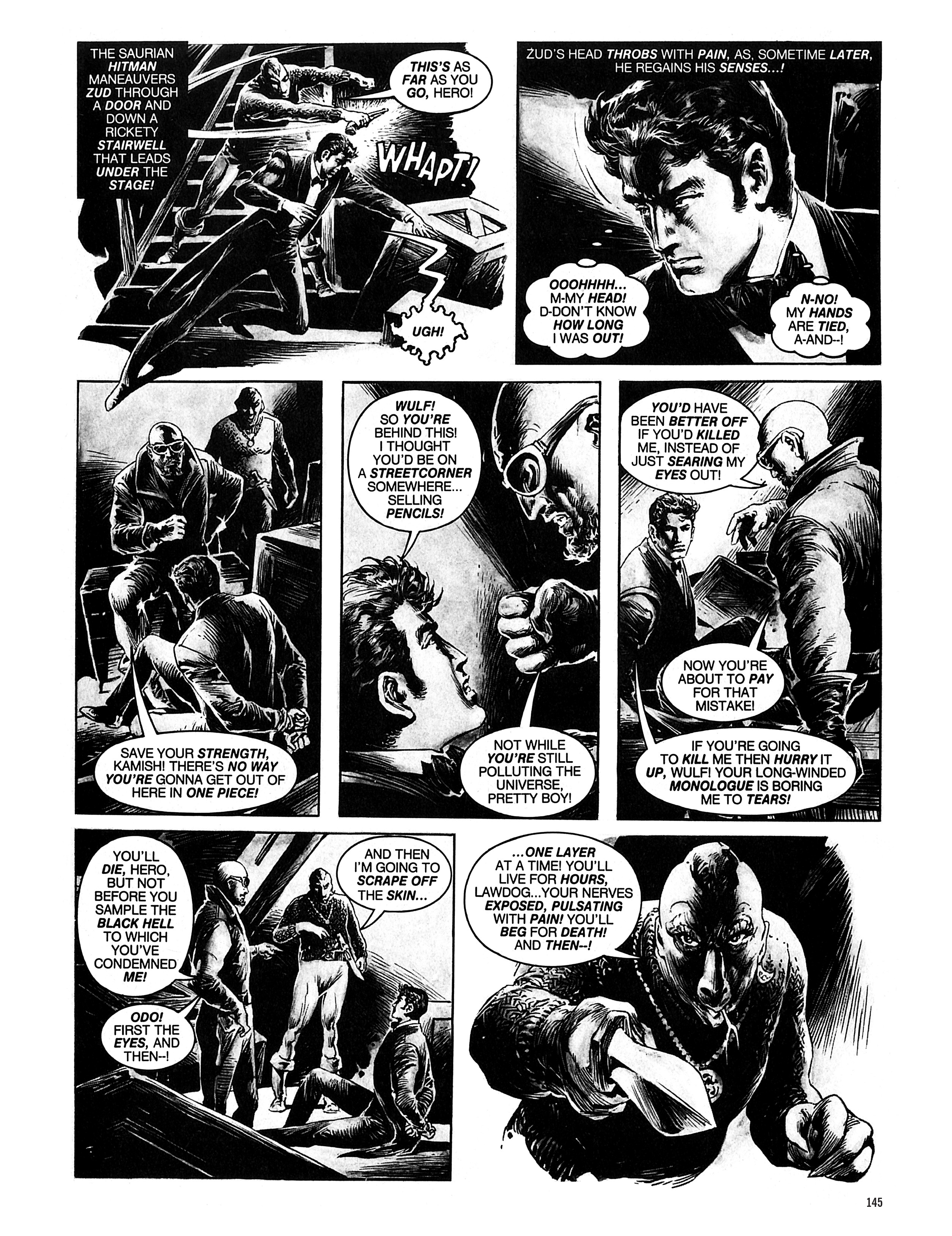 Read online Eerie Archives comic -  Issue # TPB 26 (Part 2) - 47