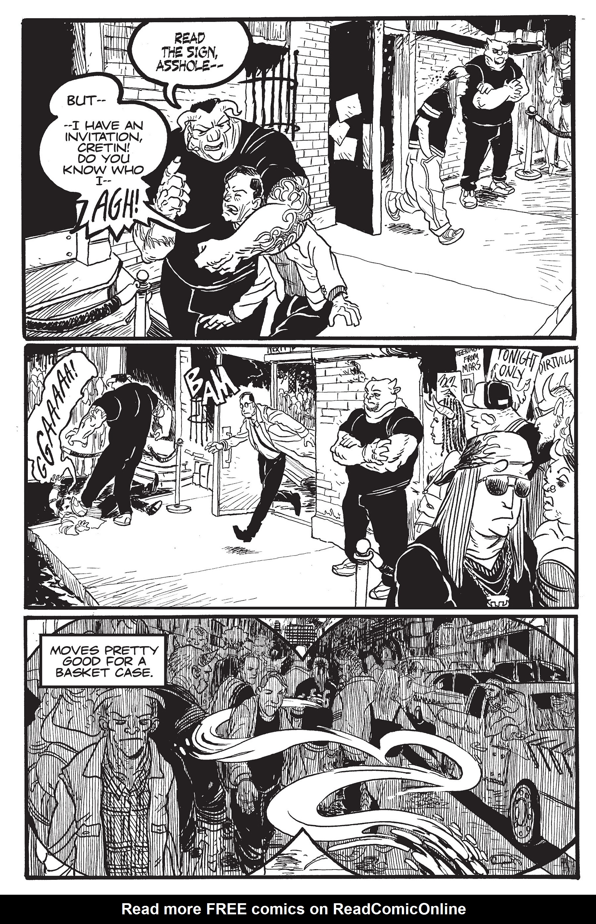 Read online Hellcity comic -  Issue # TPB (Part 1) - 80