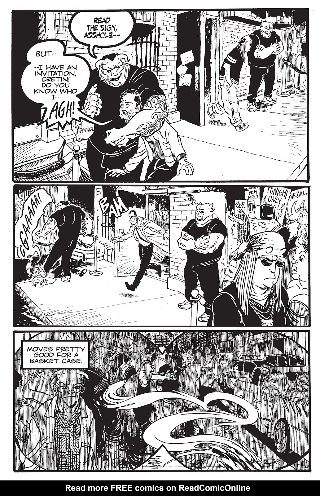 Hellcity issue TPB (Part 1) - Page 80