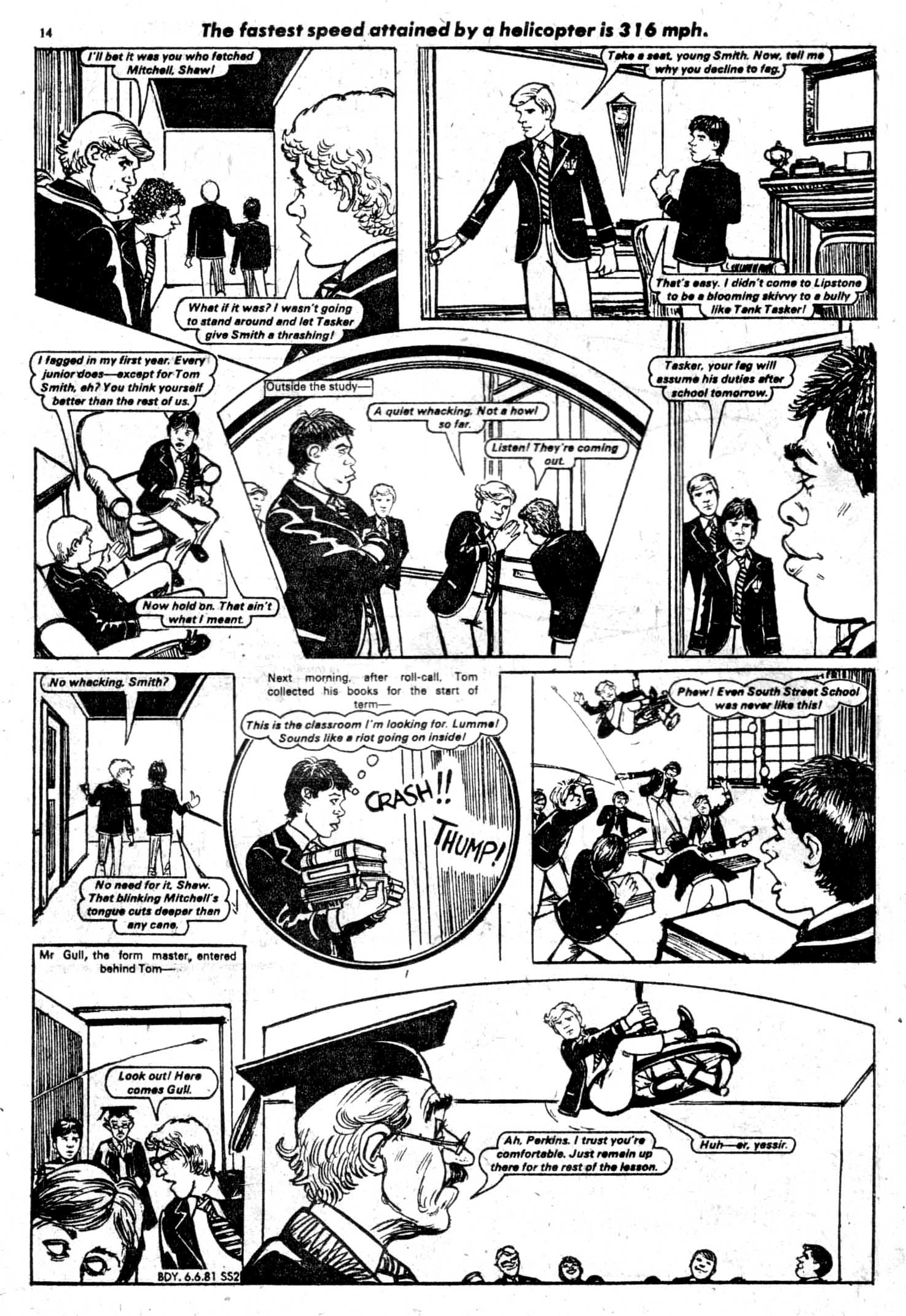 Read online Buddy comic -  Issue #17 - 14