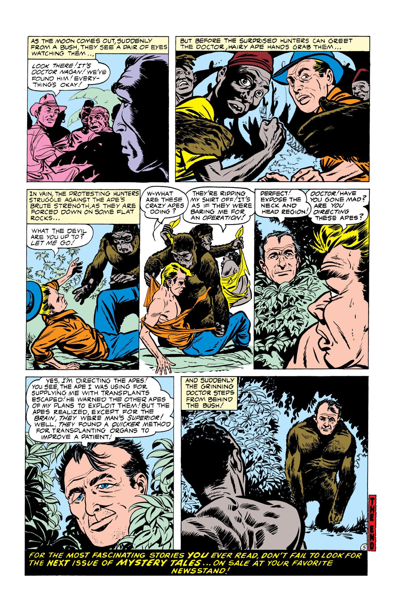 Read online Marvel Masterworks: The Defenders comic -  Issue # TPB 3 (Part 3) - 36