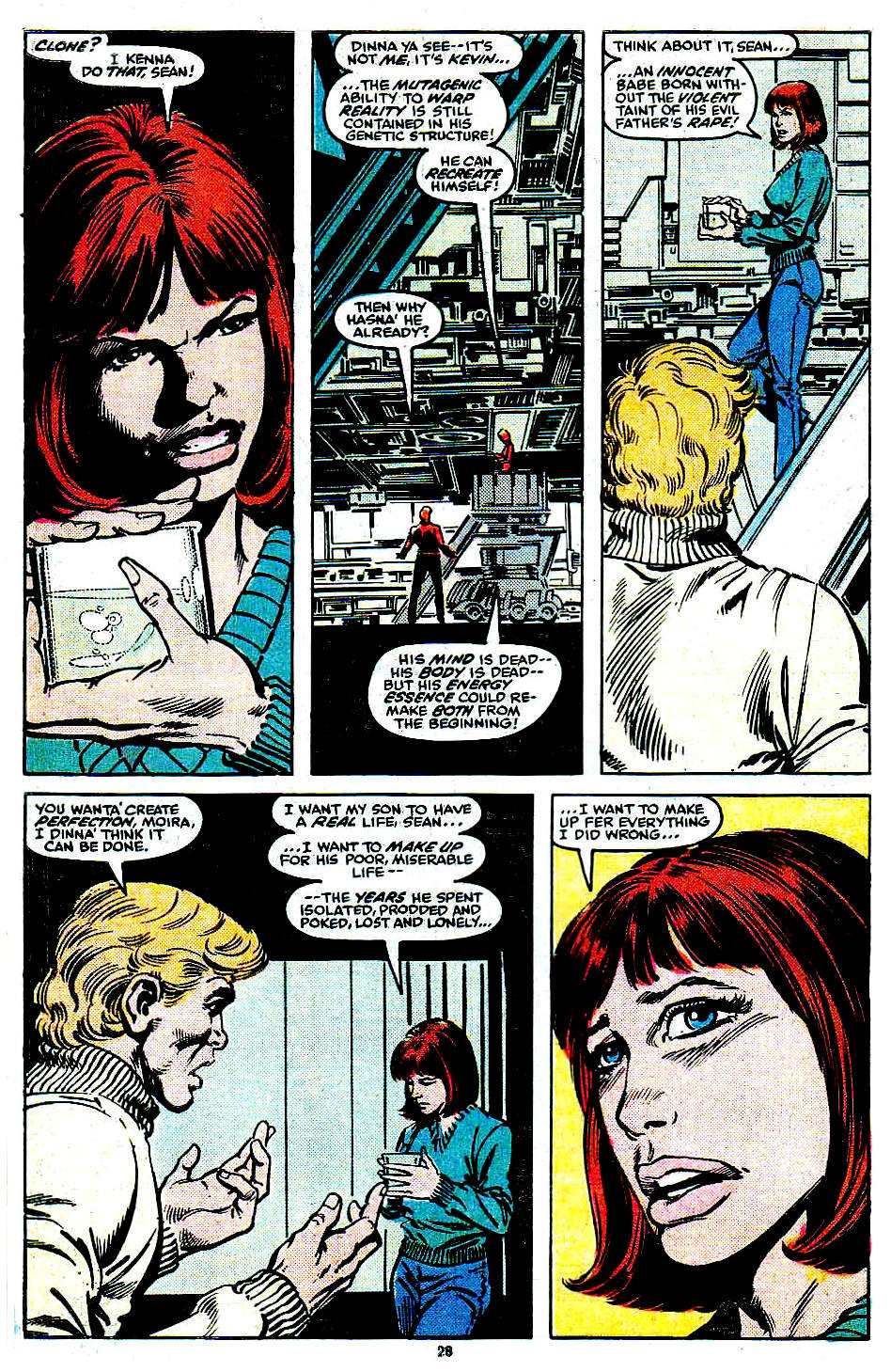 Classic X-Men Issue #36 #36 - English 13