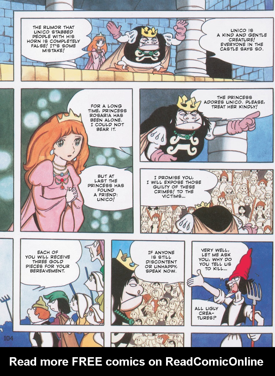 Read online Unico comic -  Issue # TPB (Part 2) - 4