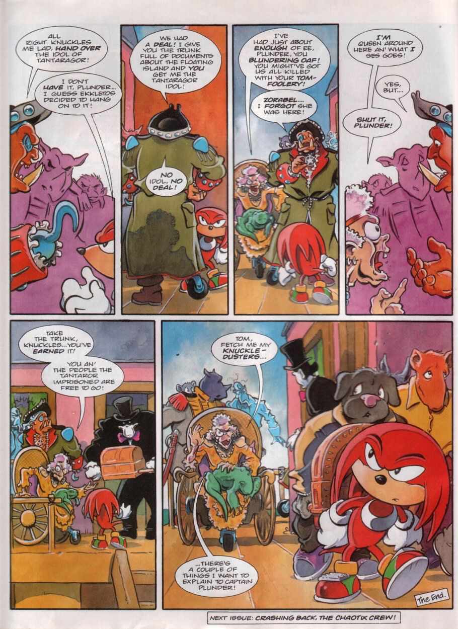 Read online Sonic the Comic comic -  Issue #79 - 15