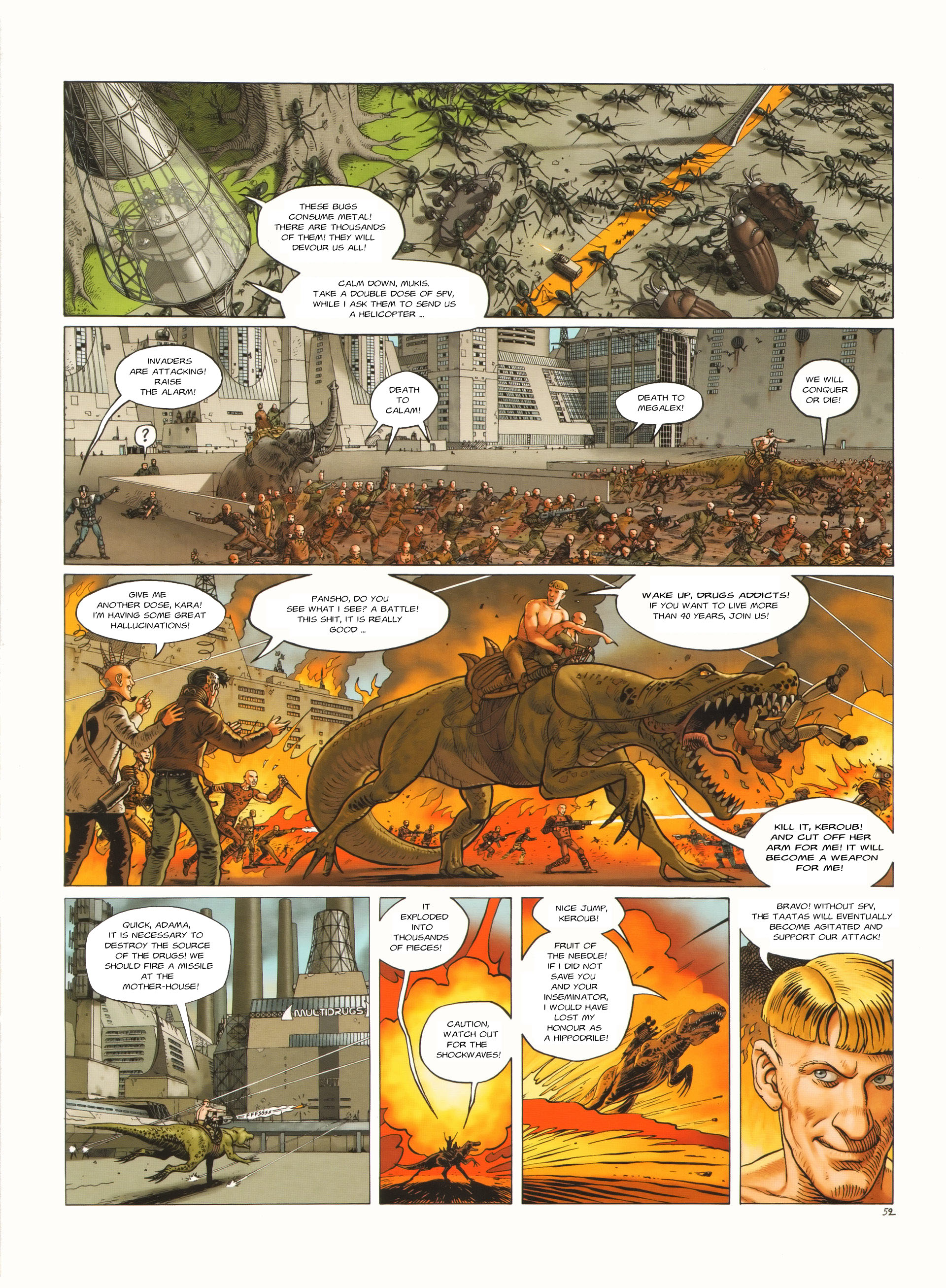 Read online Megalex (2014) comic -  Issue #3 - 55