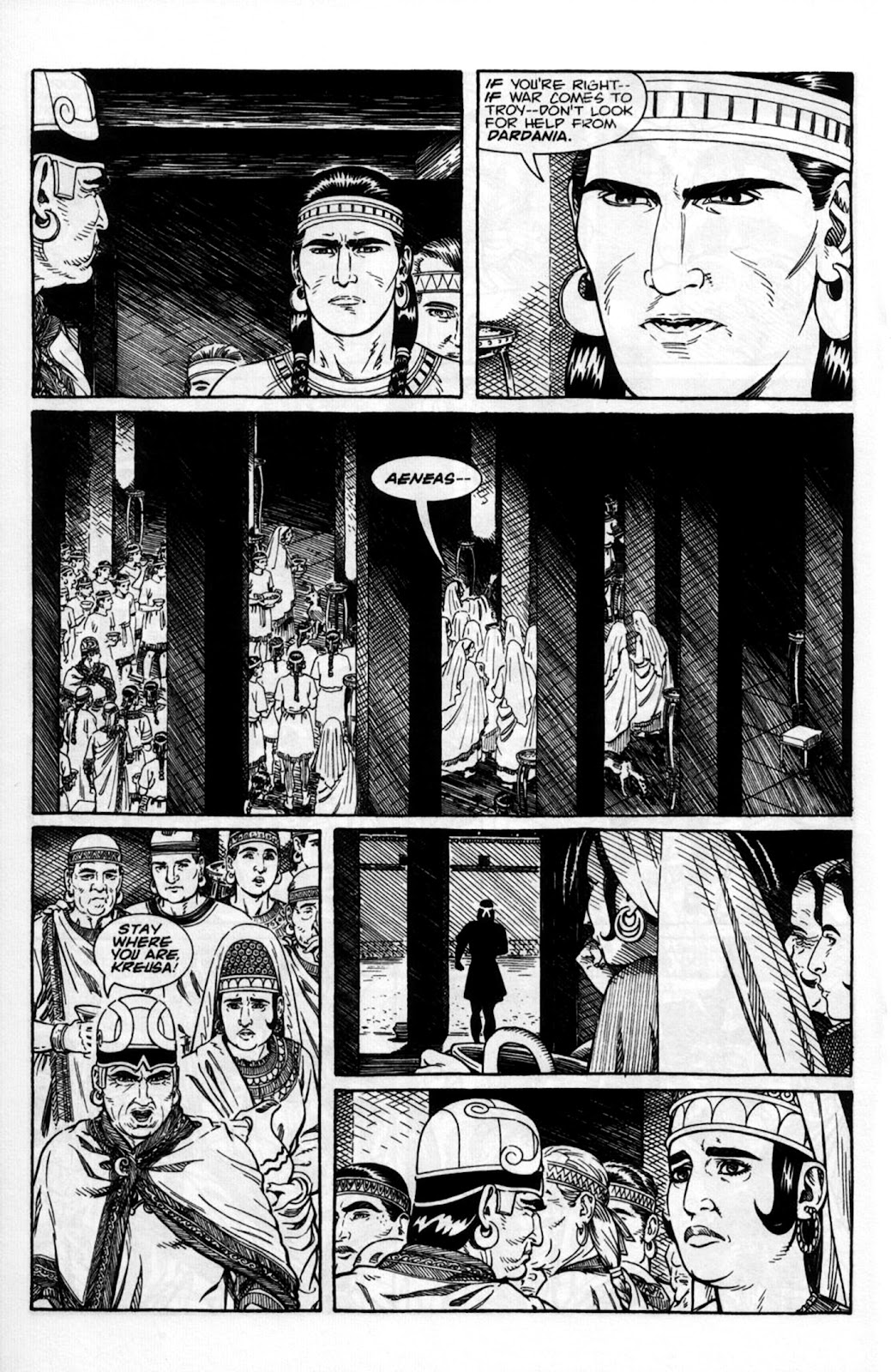 Age of Bronze issue 11 - Page 16