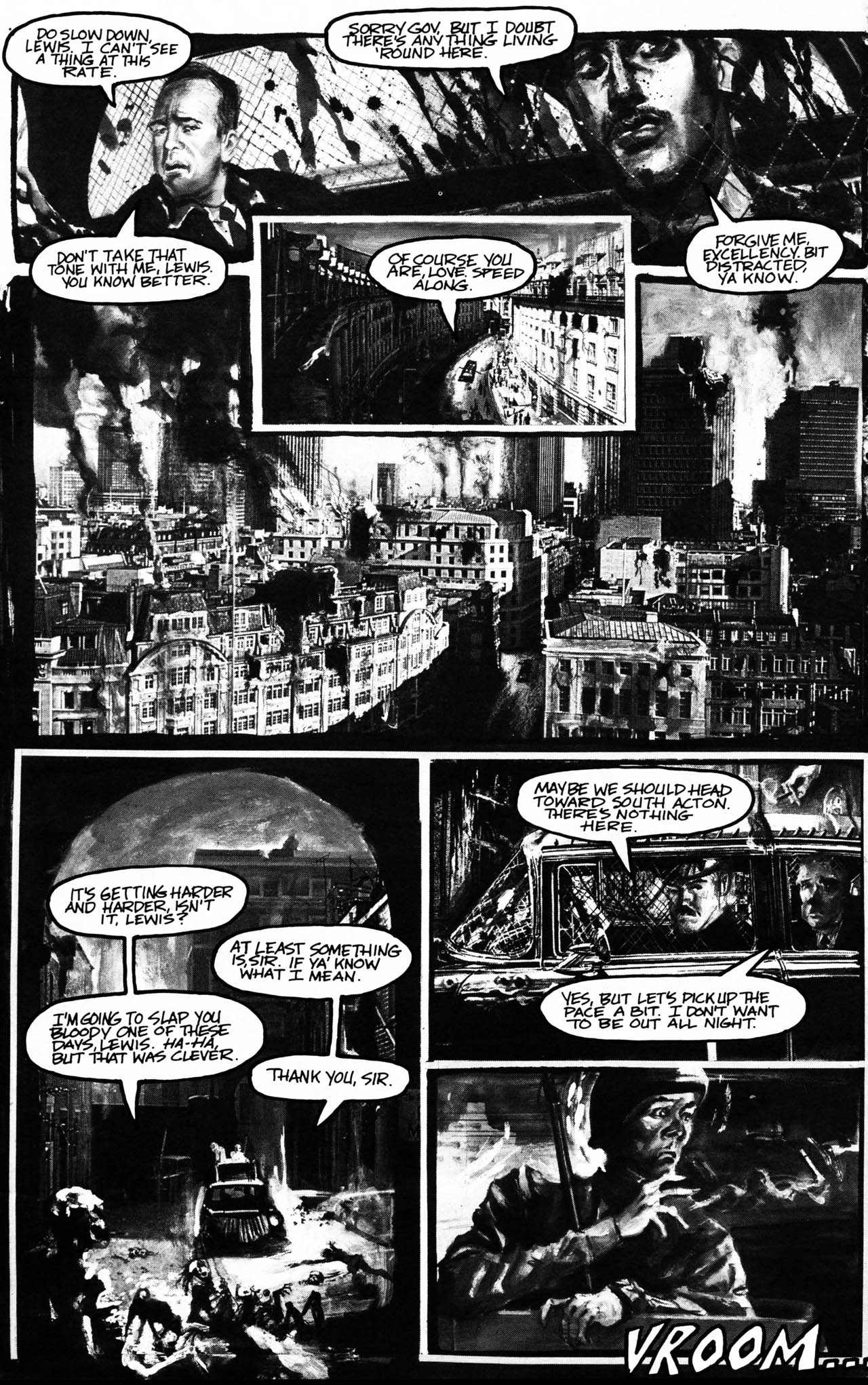 Read online Night of the Living Dead: London comic -  Issue #1 - 20