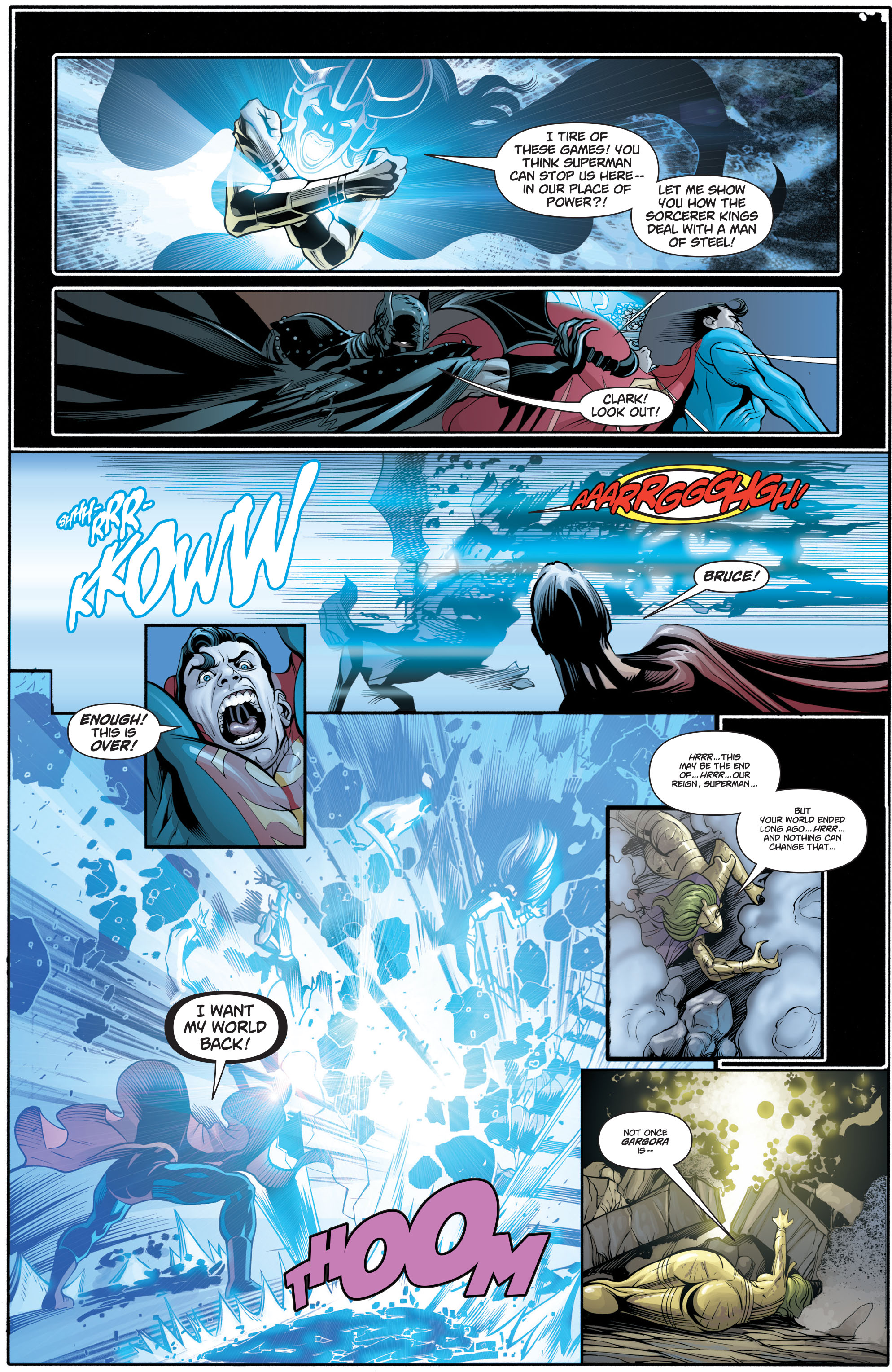 Read online Superman/Batman comic -  Issue #84 - 11
