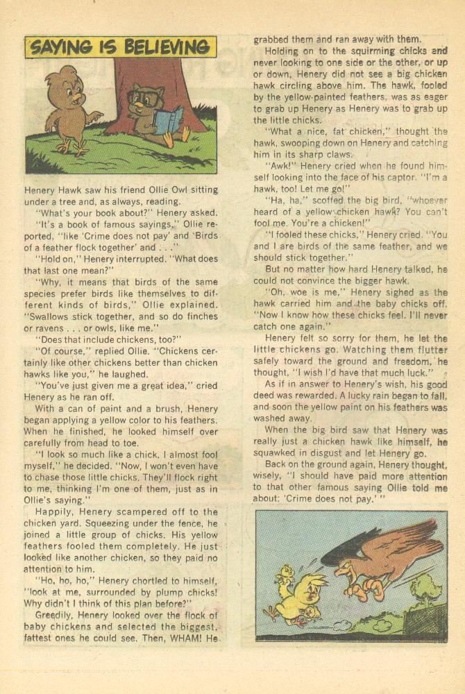 Read online Bugs Bunny comic -  Issue #94 - 23