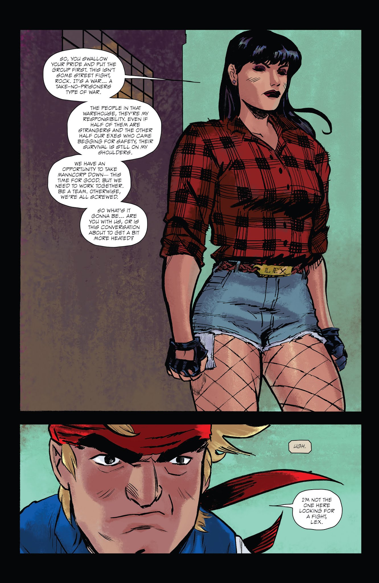 Read online Burn the Orphanage: Reign of Terror comic -  Issue #2 - 5