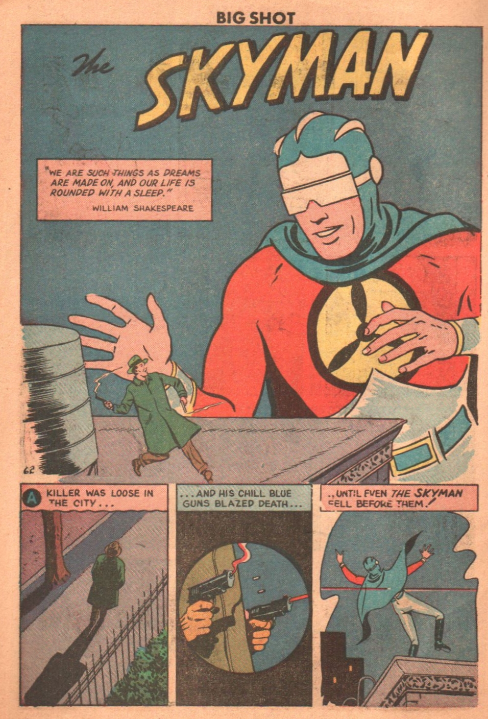 Read online Big Shot comic -  Issue #55 - 8