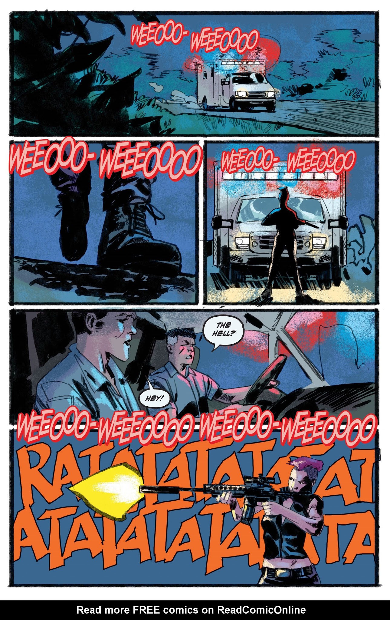 Read online Babyteeth comic -  Issue #4 - 13