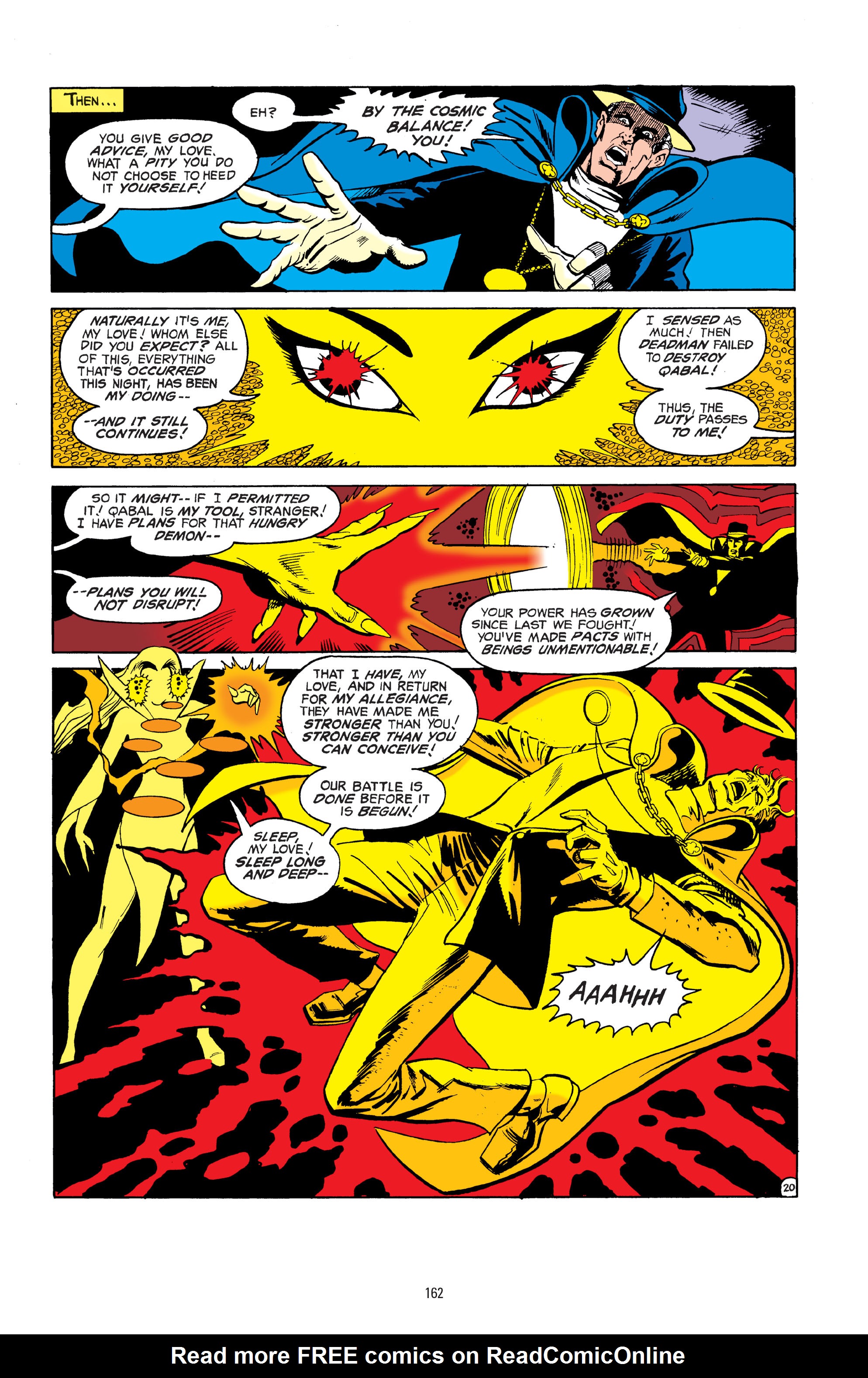 Read online Deadman (2011) comic -  Issue # TPB 3 (Part 2) - 62