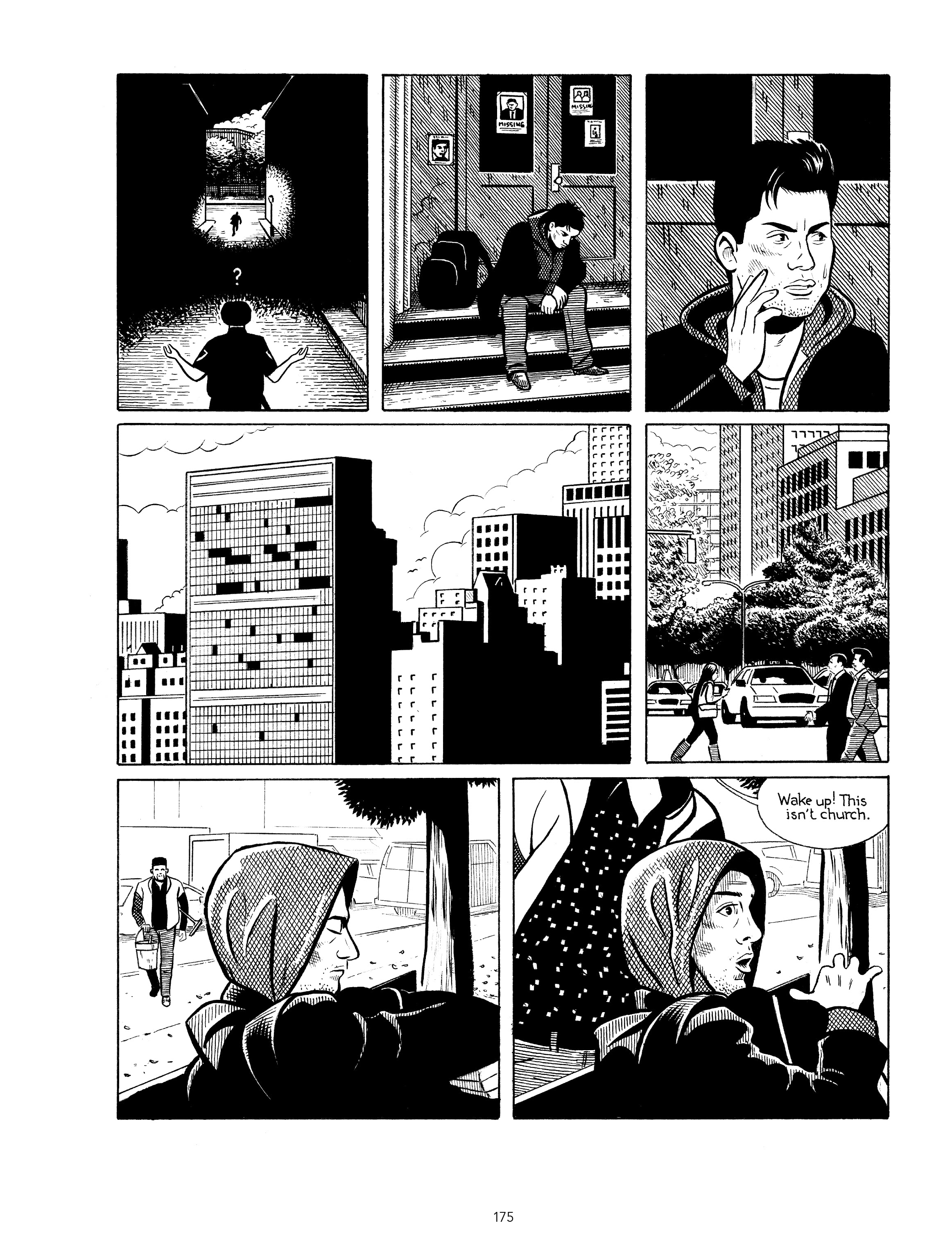 Read online Windows on the World comic -  Issue # TPB (Part 2) - 74