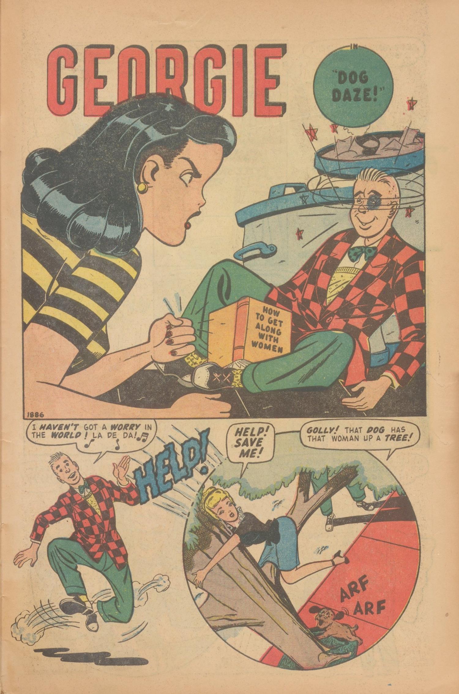 Read online Frankie Comics comic -  Issue #8 - 29