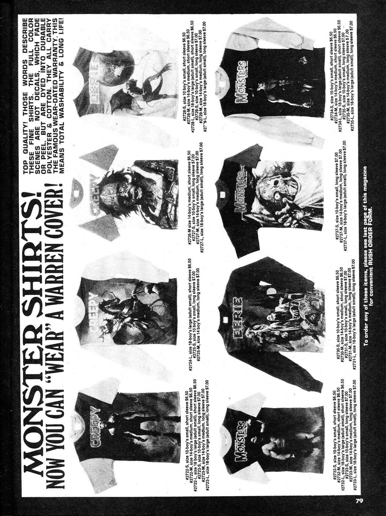 Read online Vampirella (1969) comic -  Issue #82 - 79