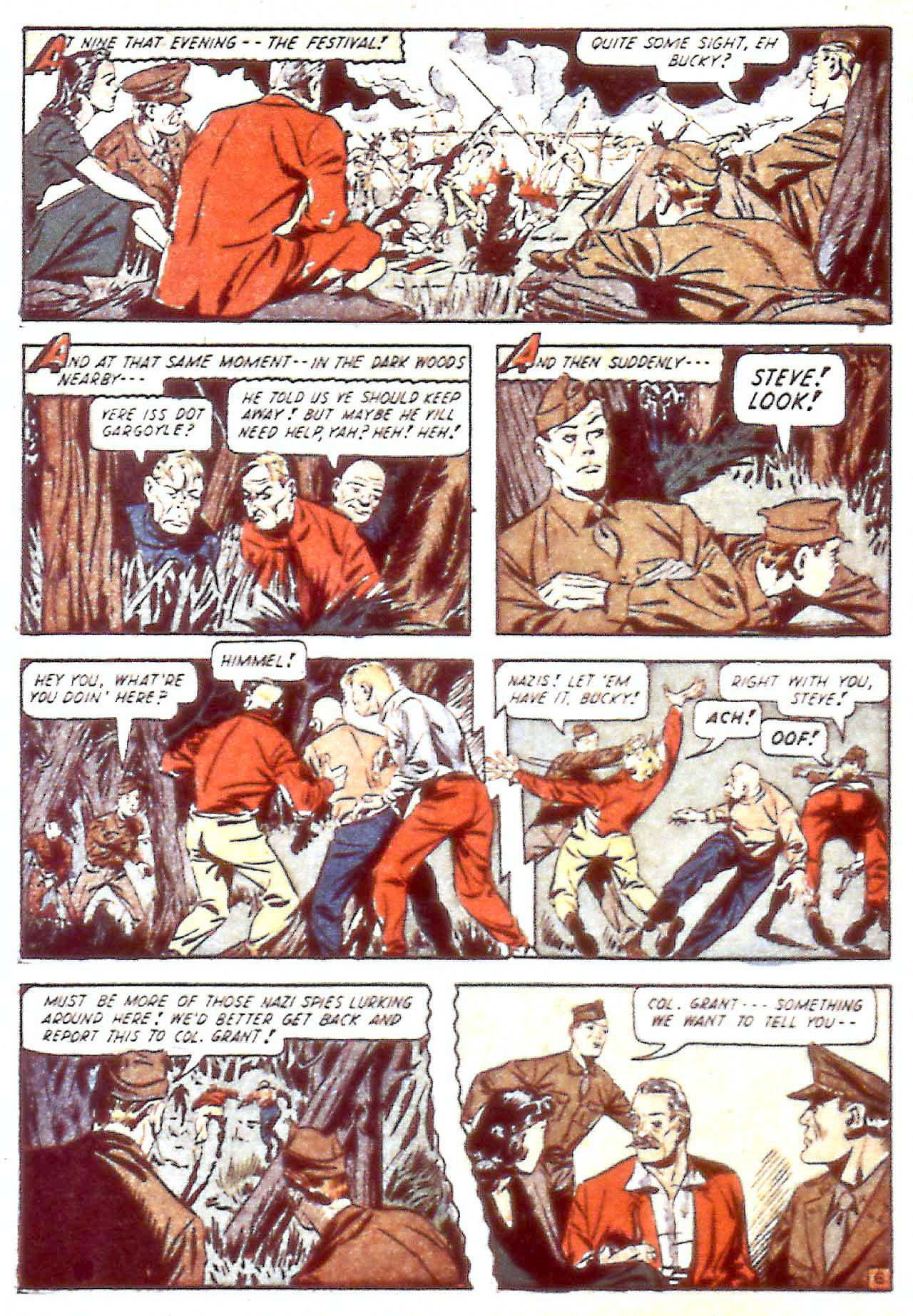 Captain America Comics 35 Page 8