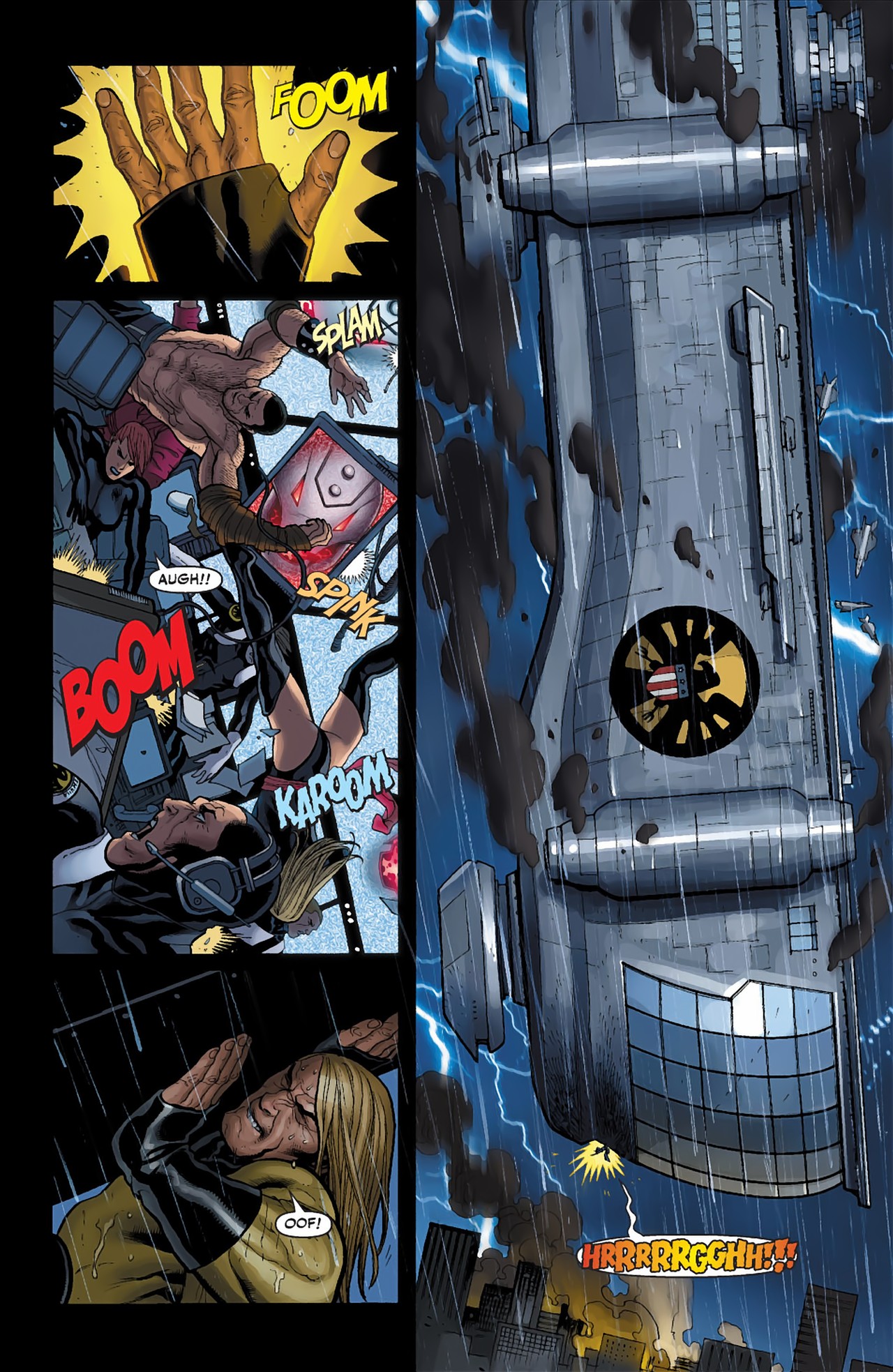Read online The Mighty Avengers comic -  Issue #3 - 15