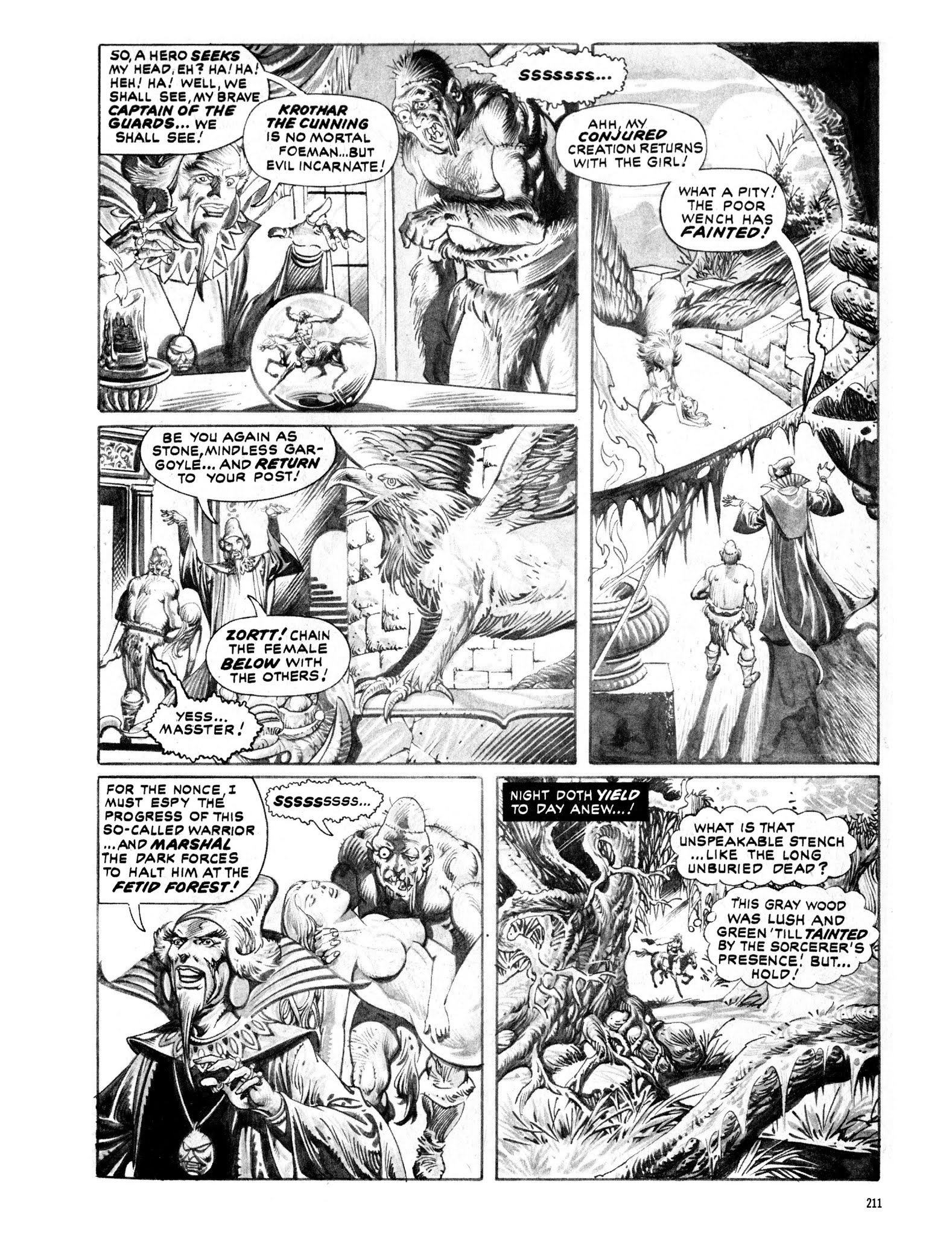 Read online Creepy Archives comic -  Issue # TPB 23 (Part 3) - 13