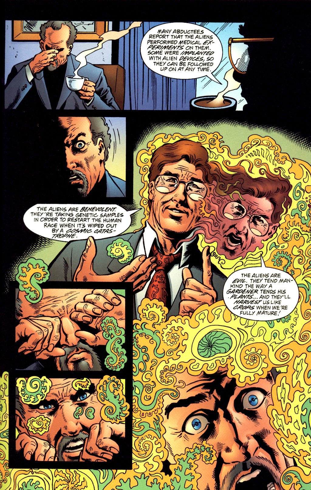Read online Batman: The Abduction comic -  Issue # Full - 27