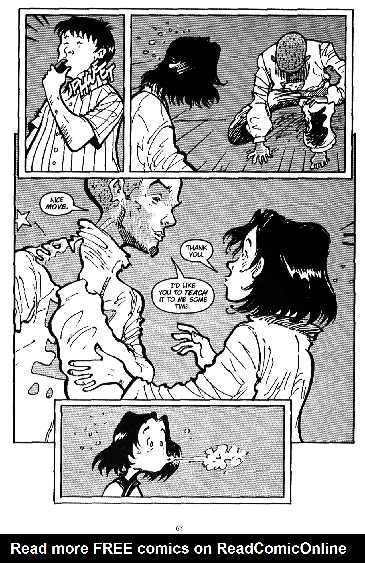 Read online Re-Gifters comic -  Issue # TPB - 67