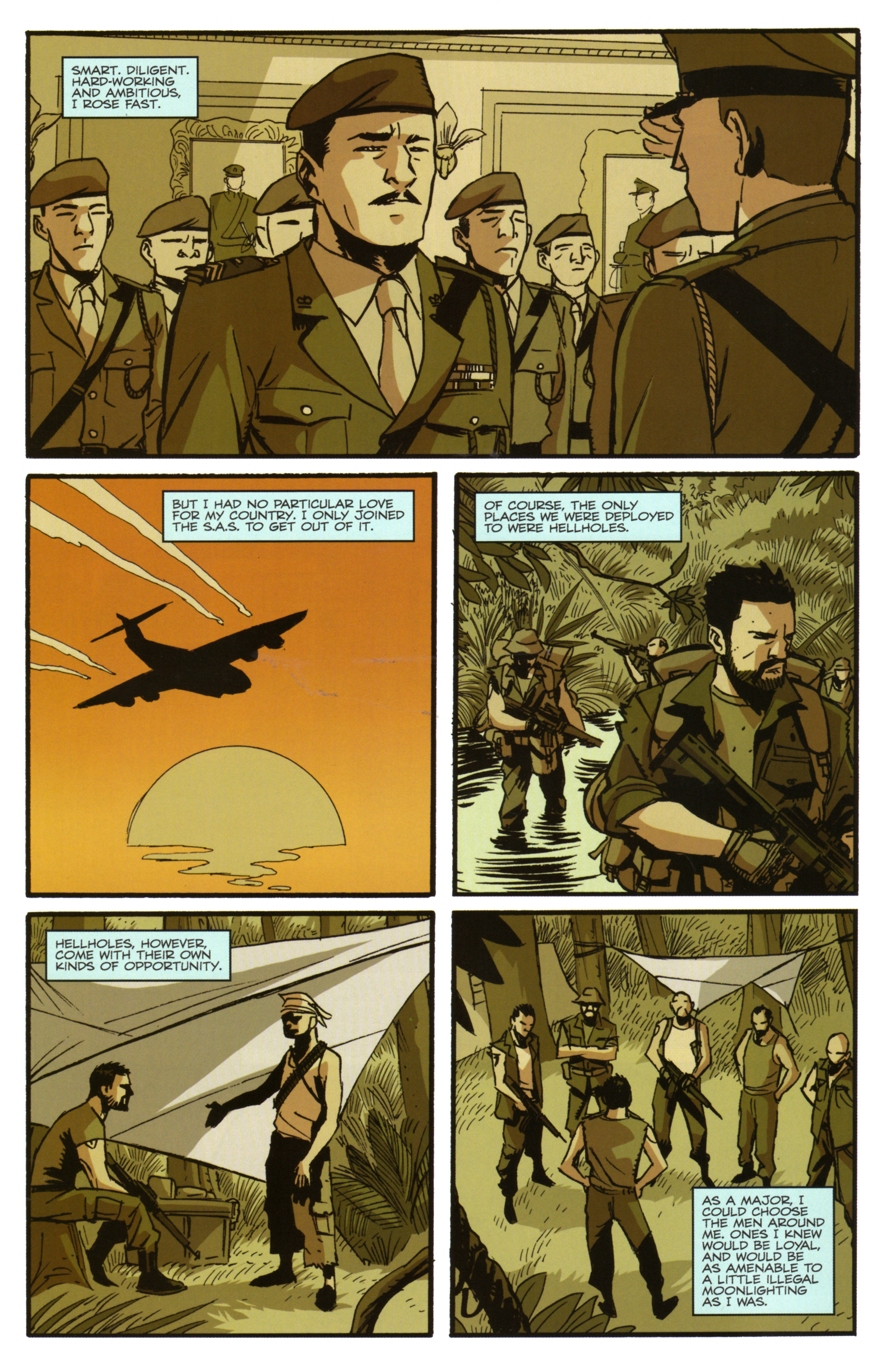 Read online G.I. Joe Cobra (2011) comic -  Issue #17 - 10