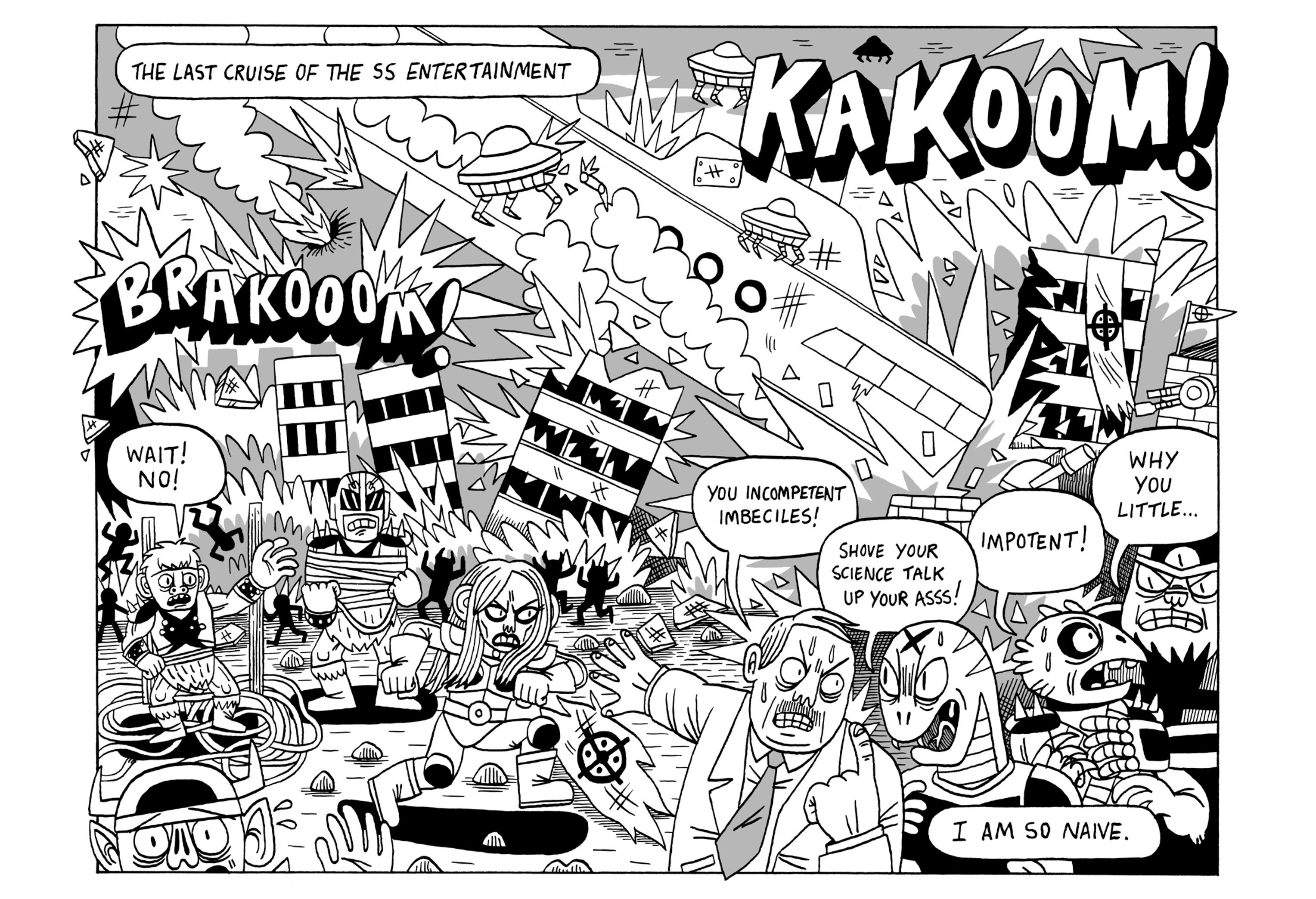 Read online Rad Erwank comic -  Issue # Full - 26